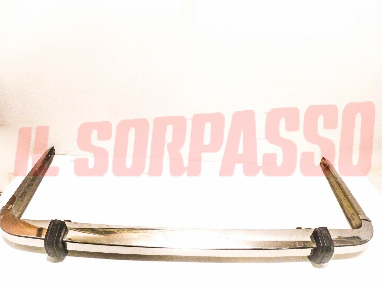 PARAURTI POSTERIORE + ROSTRI ALFA ROMEO ALFETTA 1.8 BERLINA 2 SERIE USATO