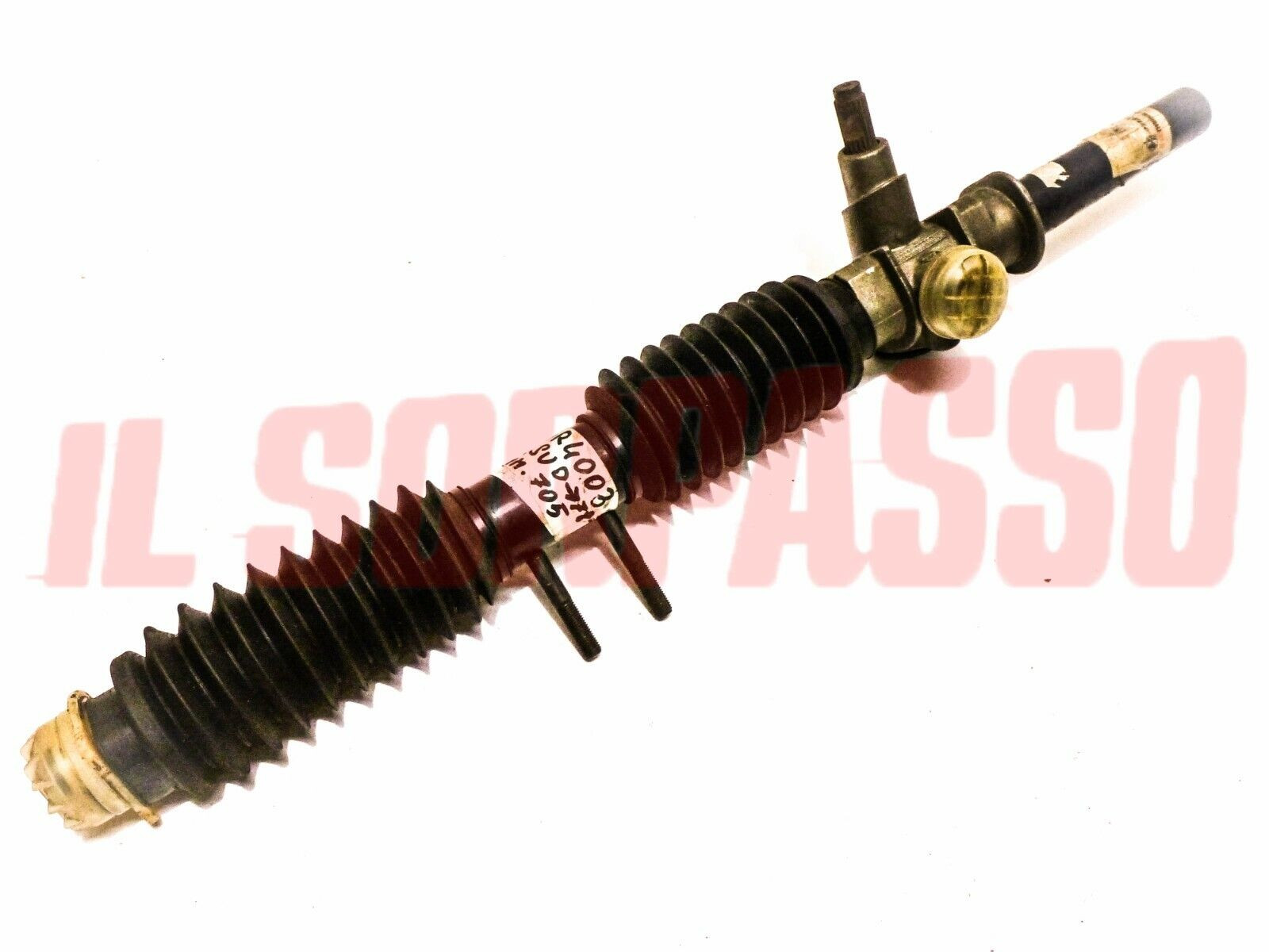 SCATOLA GUIDA STERZO ALFA ROMEO ALFA SUD FINO AL 78 SPICA REVISIONATA