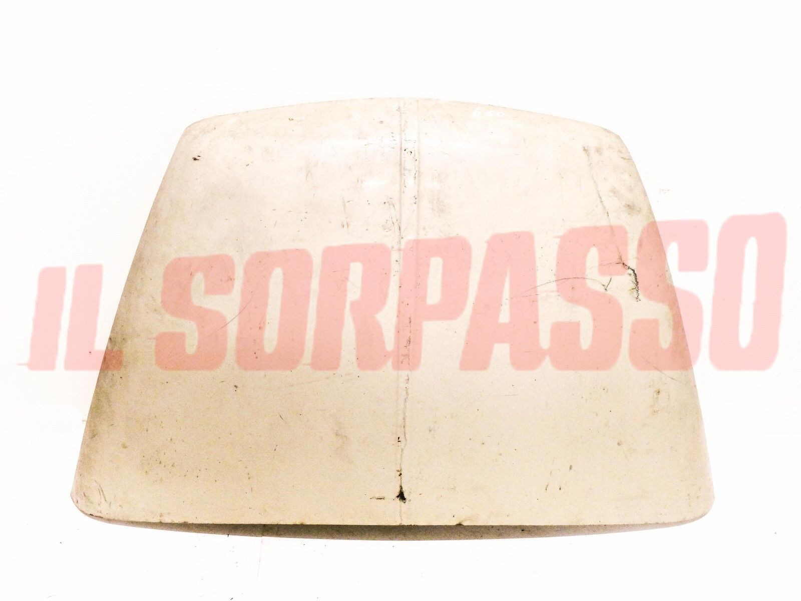 COFANO ANTERIORE FIAT 600 D - E 750 ORIGINALE USATO 