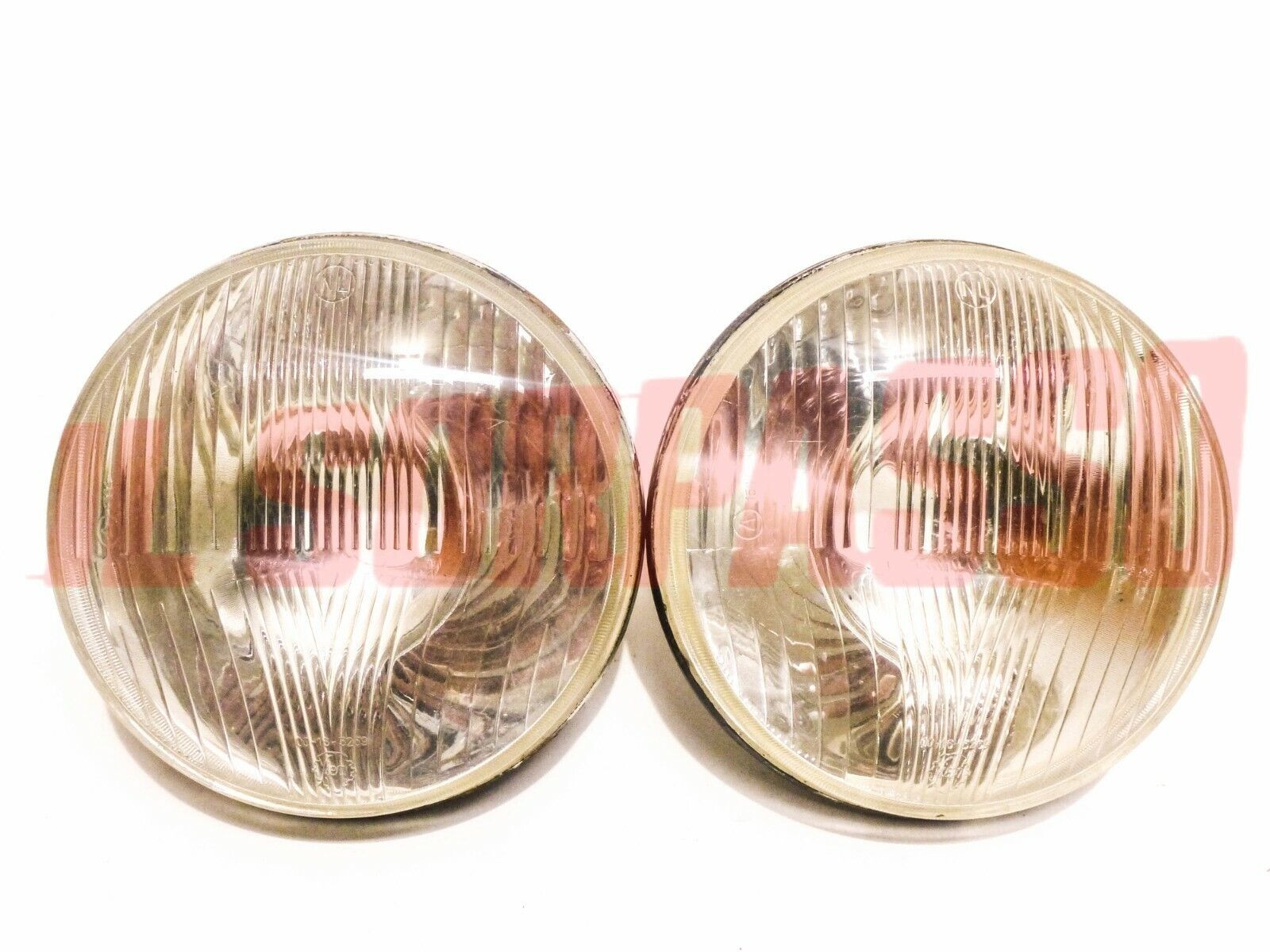 FANALI FARI GRUPPI OTTICI FIAT OM AUTOCARRI ANNI 50/60 ORIGINALI SIEM