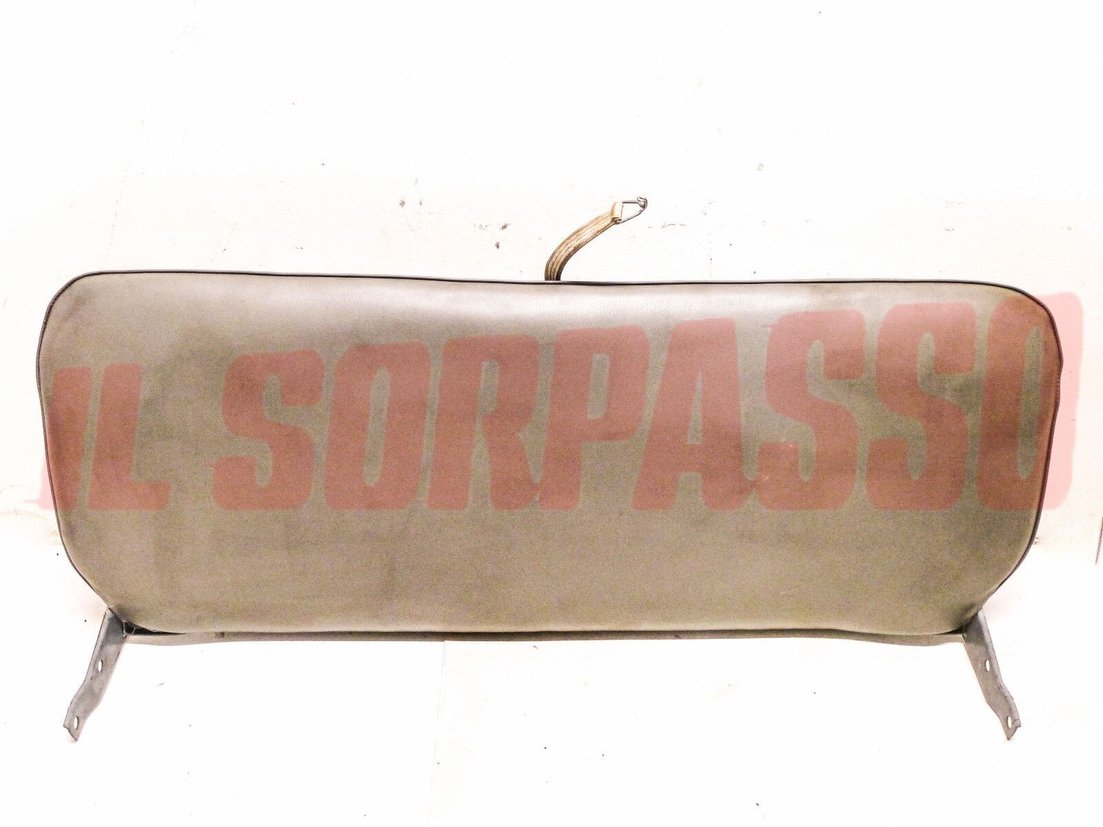 SCHIENALE POSTERIORE RIBALTABILE FIAT 850 FAMILIARE 900 T PULMINO MAI MONTATO