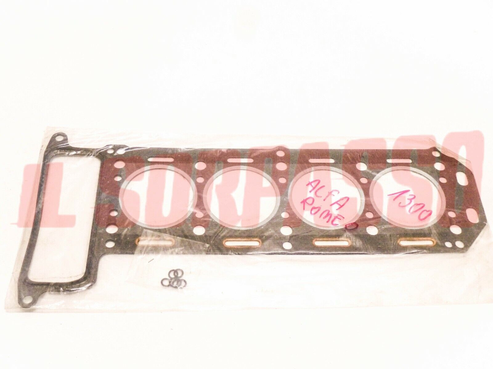 GUARNIZIONE TESTA TESTATA MOTORE ALFA ROMEO GIULIA GT DUETTO ORIGINALE