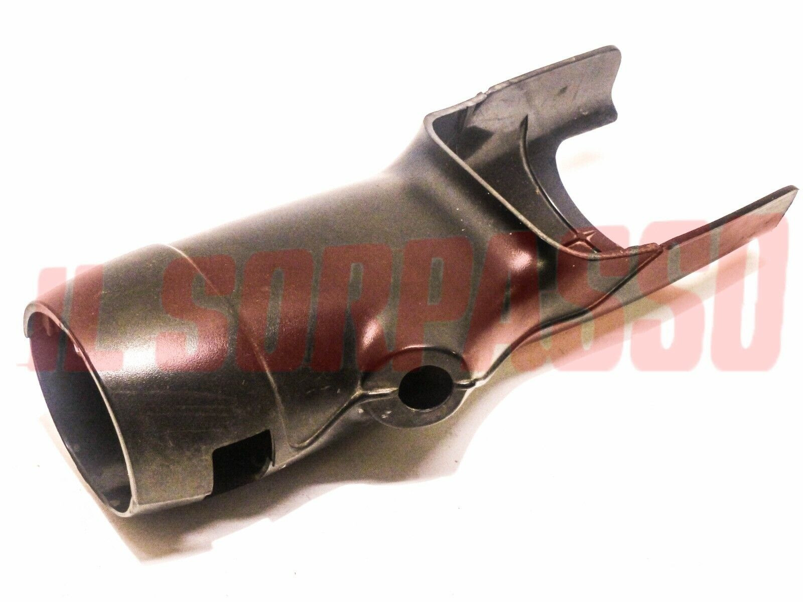 GUSCIO PIANTONE STERZO DEVIOLUCI FIAT 128 RALLY ORIGINALE USATO