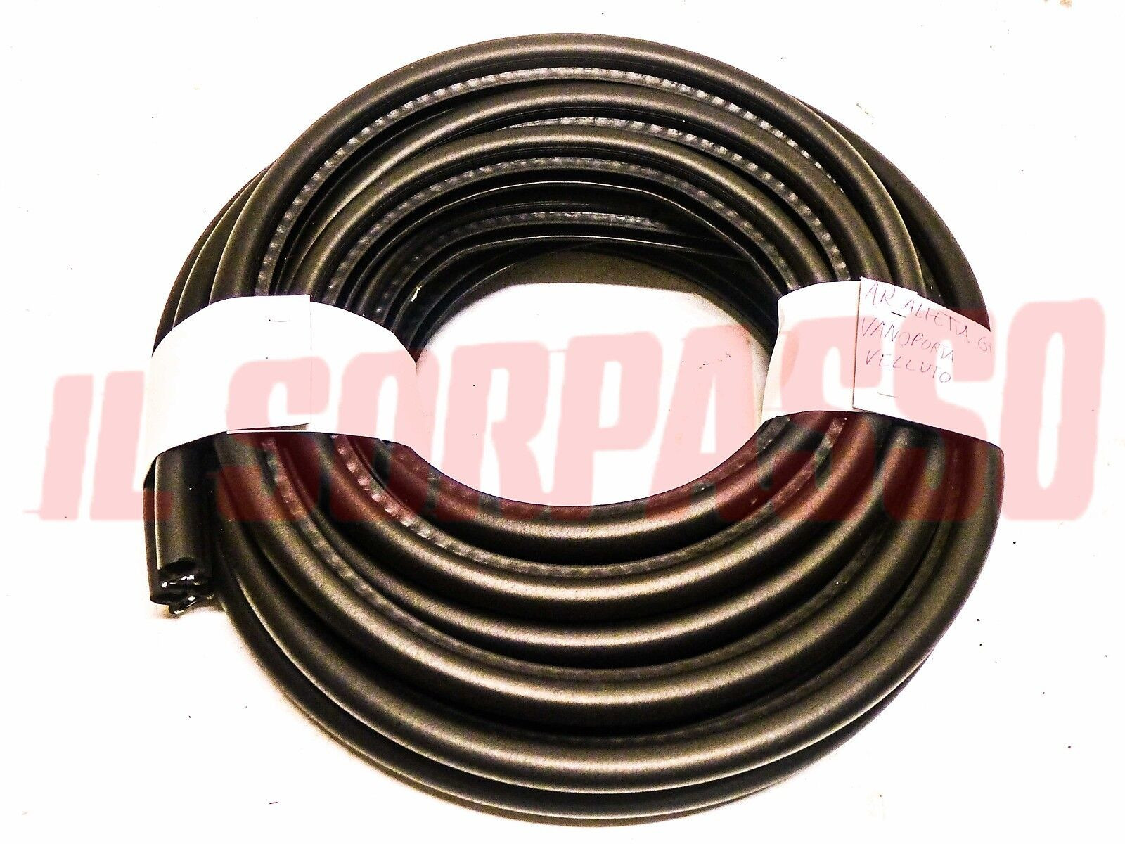 GUARNIZIONI VANO PORTA VELLUTO ALFA ROMEO ALFETTA GT GTV