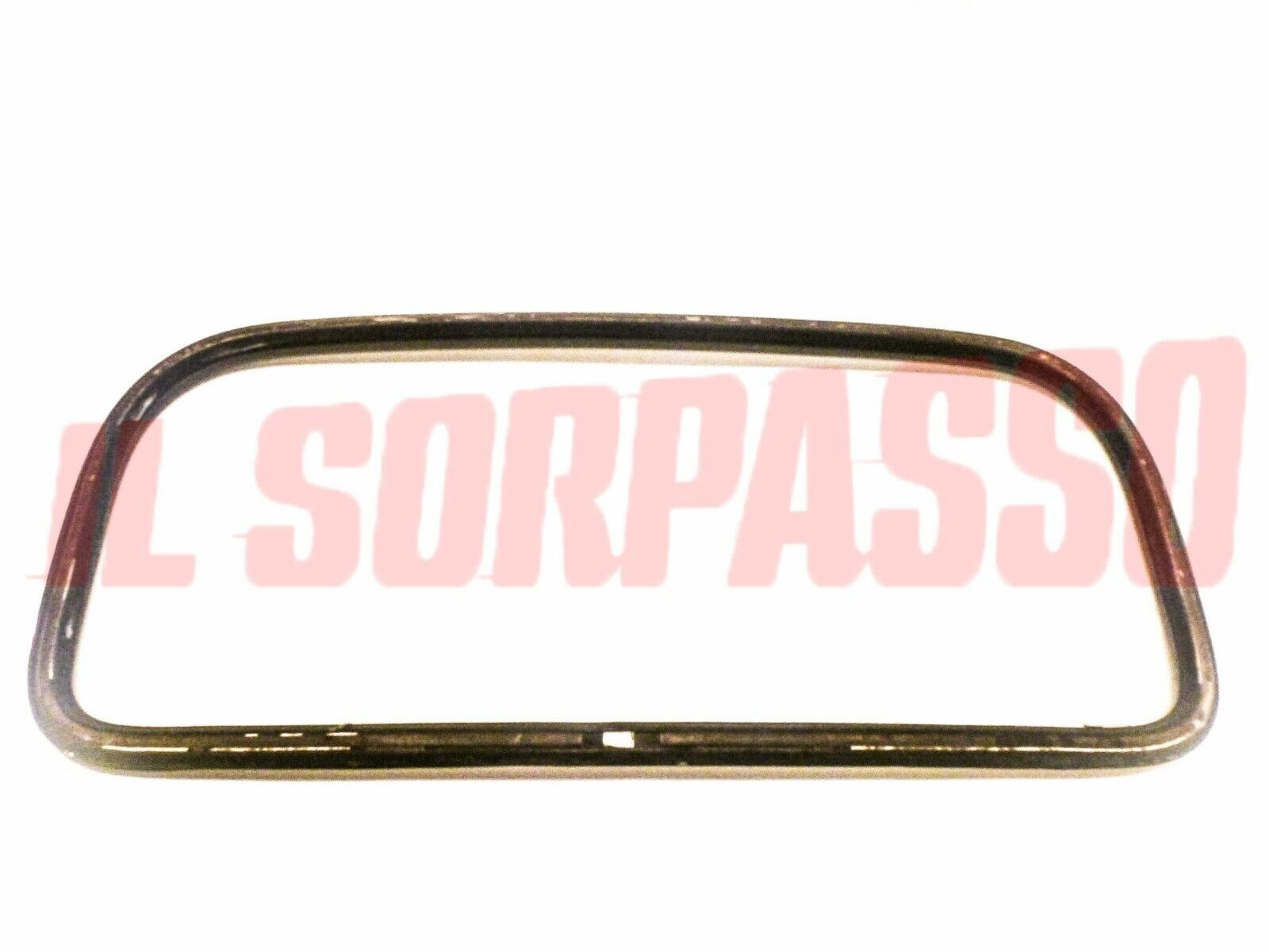 VETRO LUNOTTO POSTERIORE FIAT 500 D F L R ORIGINALE SPLINTEX