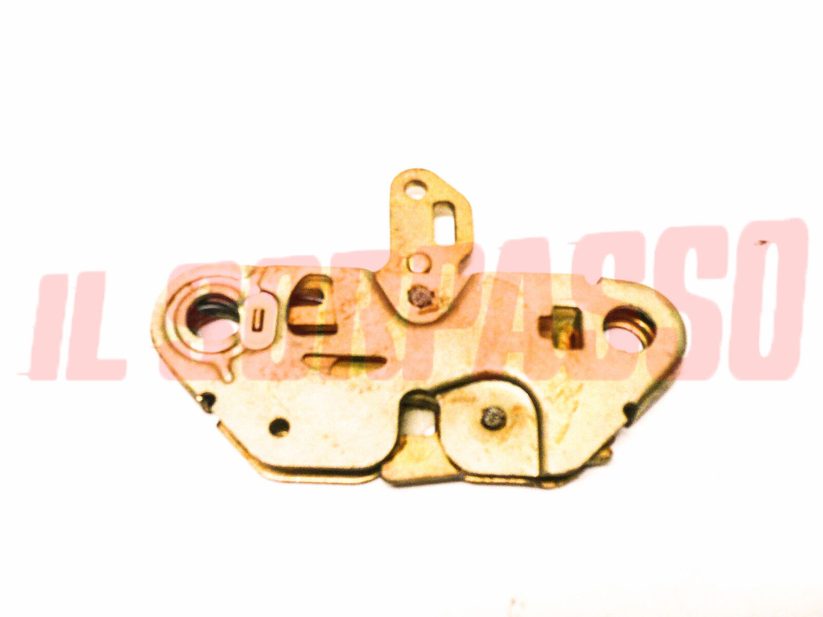 SERRATURA COFANO ANTERIORE ALFA ROMEO 1750 - 2000 BERLINA ORIGINALE