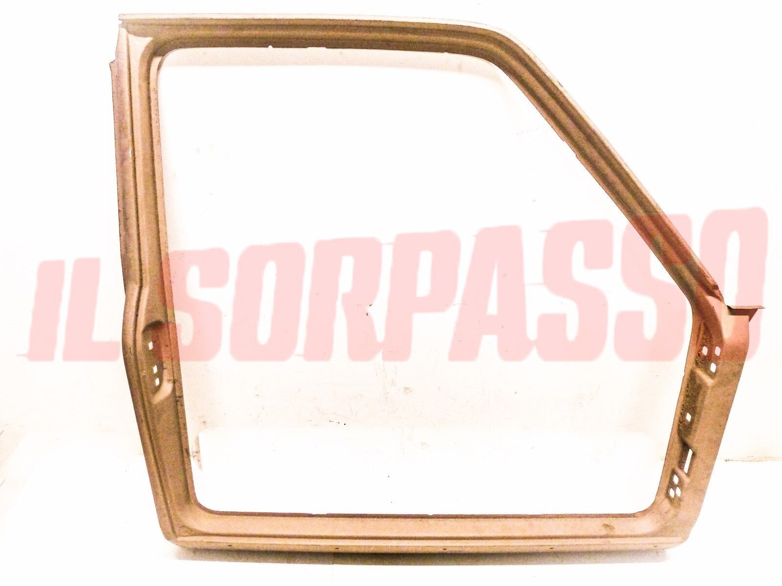 MONTANTE GIRO PORTA PORTIERA DESTRA FIAT 128 BERLINA 2 PORTE  - RALLY ORIGINALE