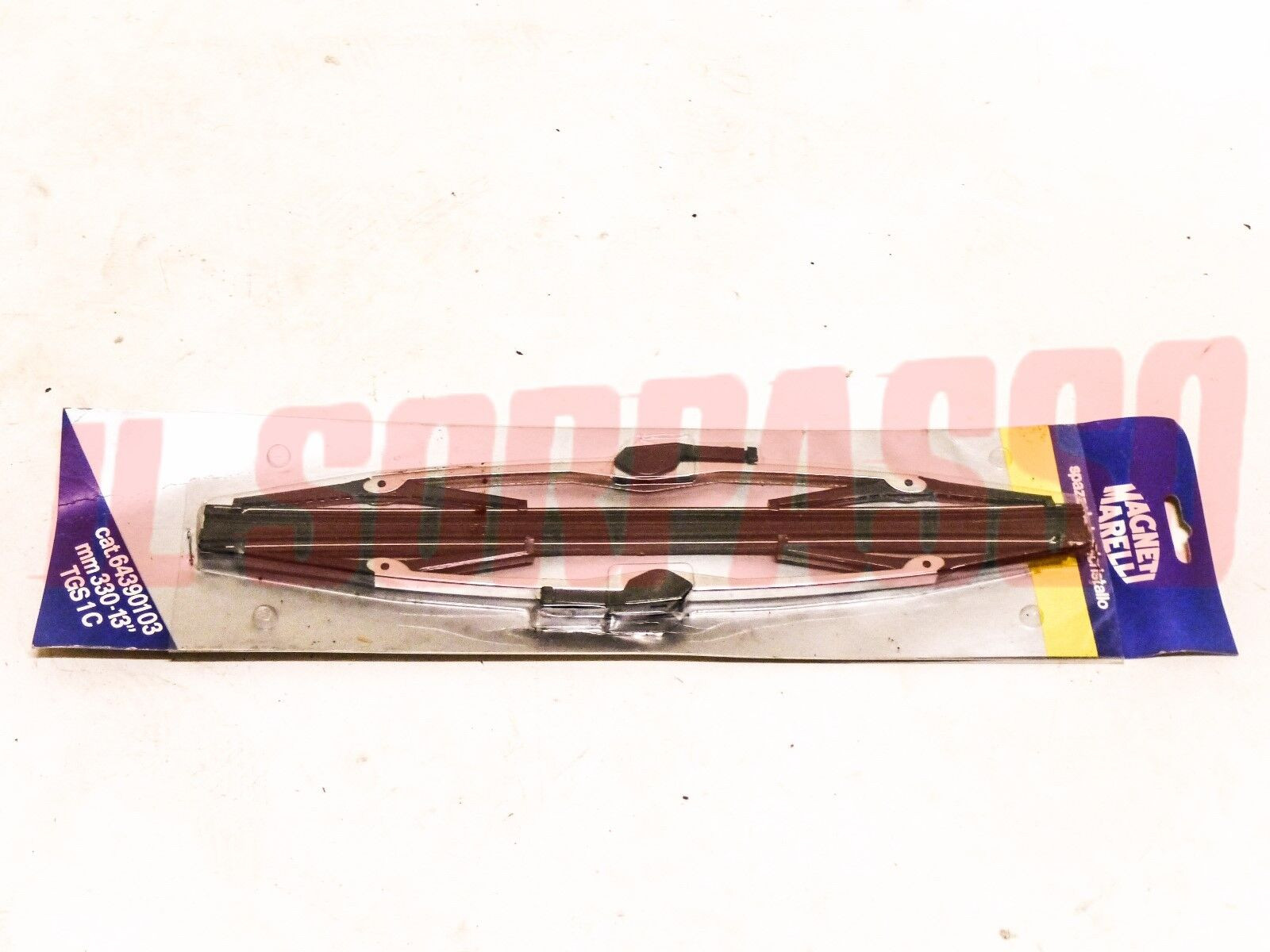 SPAZZOLE TERGI TERGICRISTALLI FIAT 124 BERLINA SPECIAL FAMILIAR COUPE SPIDER 125