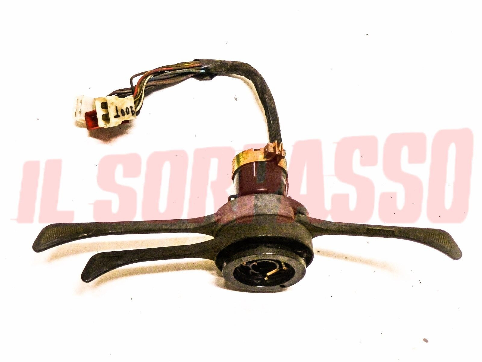 DEVIOLUCI DEVIOFRECCE STERZO FIAT 900 T PULMINO FURGONE CORIASCO USATO