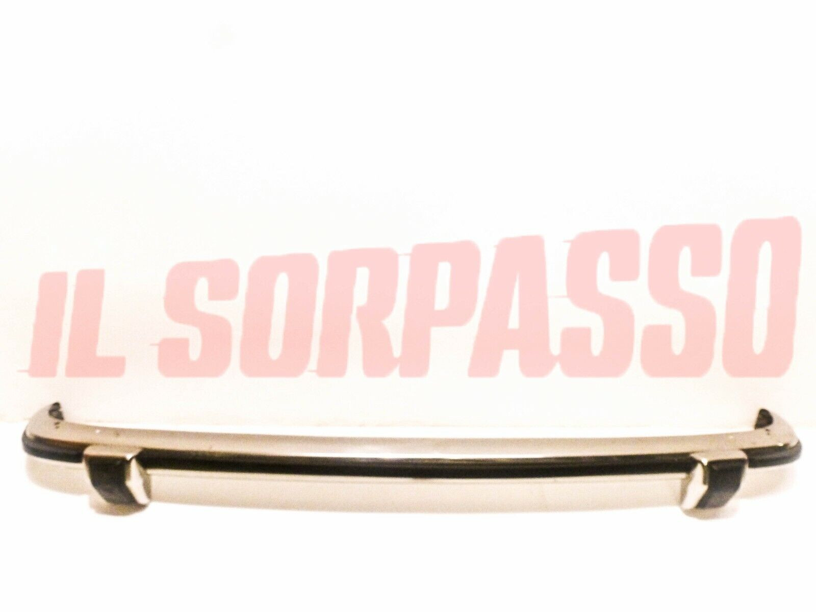 PARAURTI ANTERIORE + ROSTRI ALFA ROMEO ALFA SUD TI 1 SERIE ORIGINALE