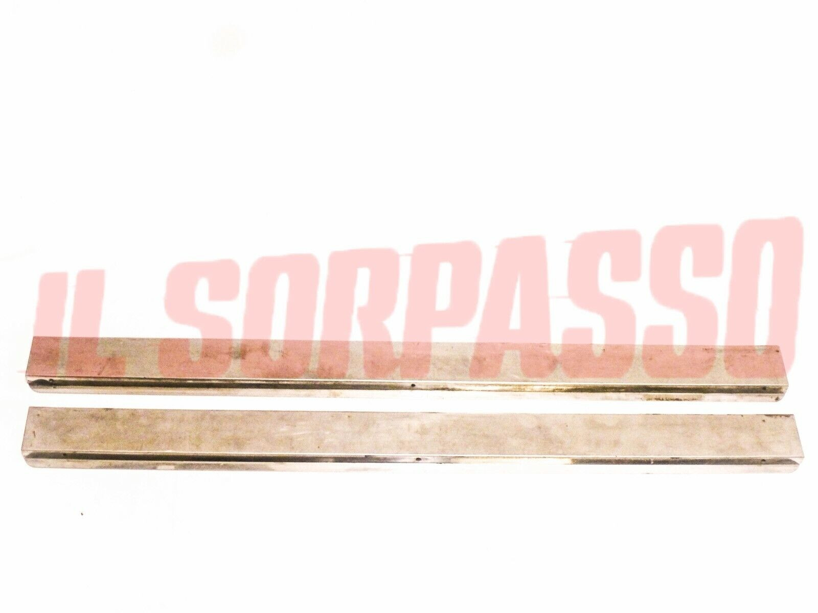 PROFILI BATTITACCO INTERNI FIAT 1500 1600 OSCA COUPE ORIGINALI