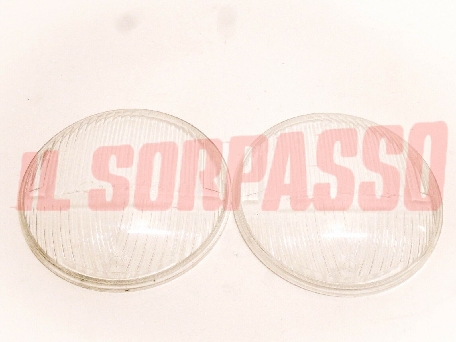 VETRI GRUPPI OTTICI CARELLO ALFA 1900 A + SUPER + B + B SUPER + C SUPER SPRINT .