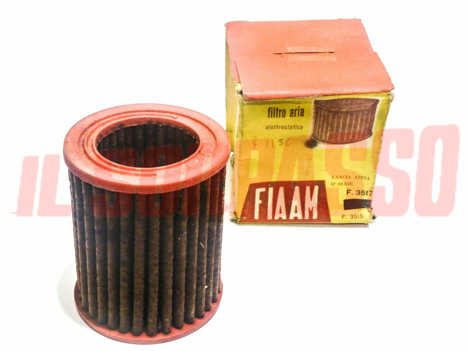 FILTRO ARIA LANCIA APPIA 2 SERIE ORIGINALE FIAAM