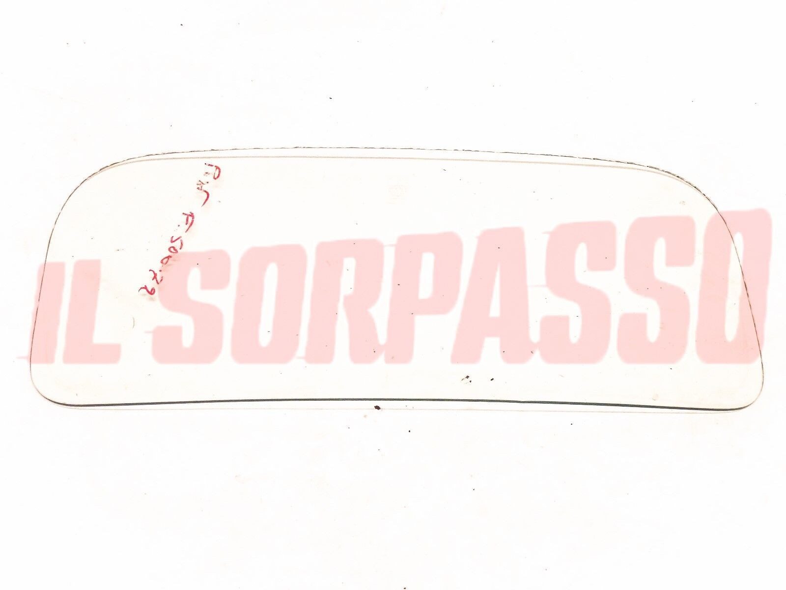 VETRO LUNOTTO POSTERIORE FIAT 500 D F L R ORIGINALE SECURSIV