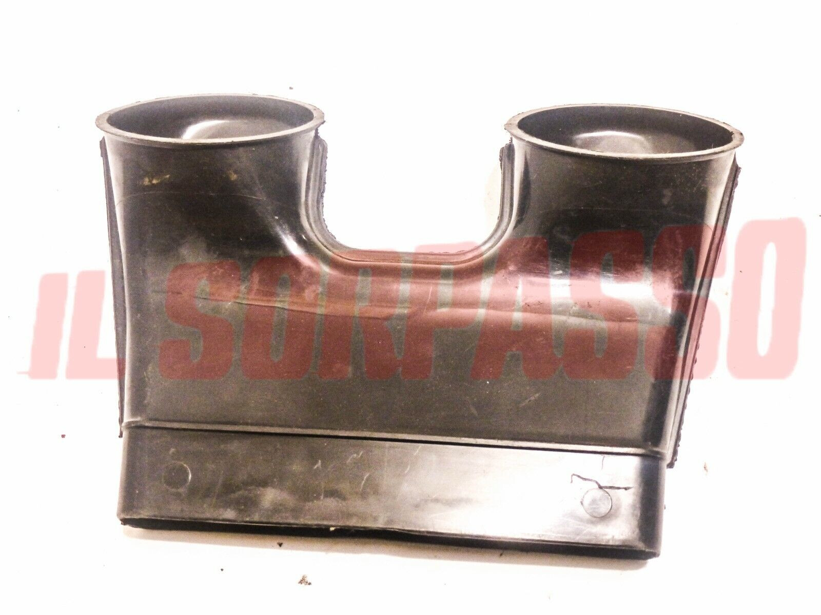 BOCCHETTE AREAZIONE CRUSCOTTO FIAT 850 BERLINA - SPECIAL ORIGINALI