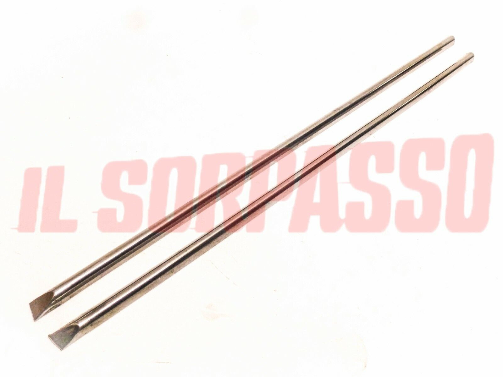 MODANATURA PROFILO PORTA ANTERIORE DESTRA SINISTRA FIAT 1300 1500 BERLINA