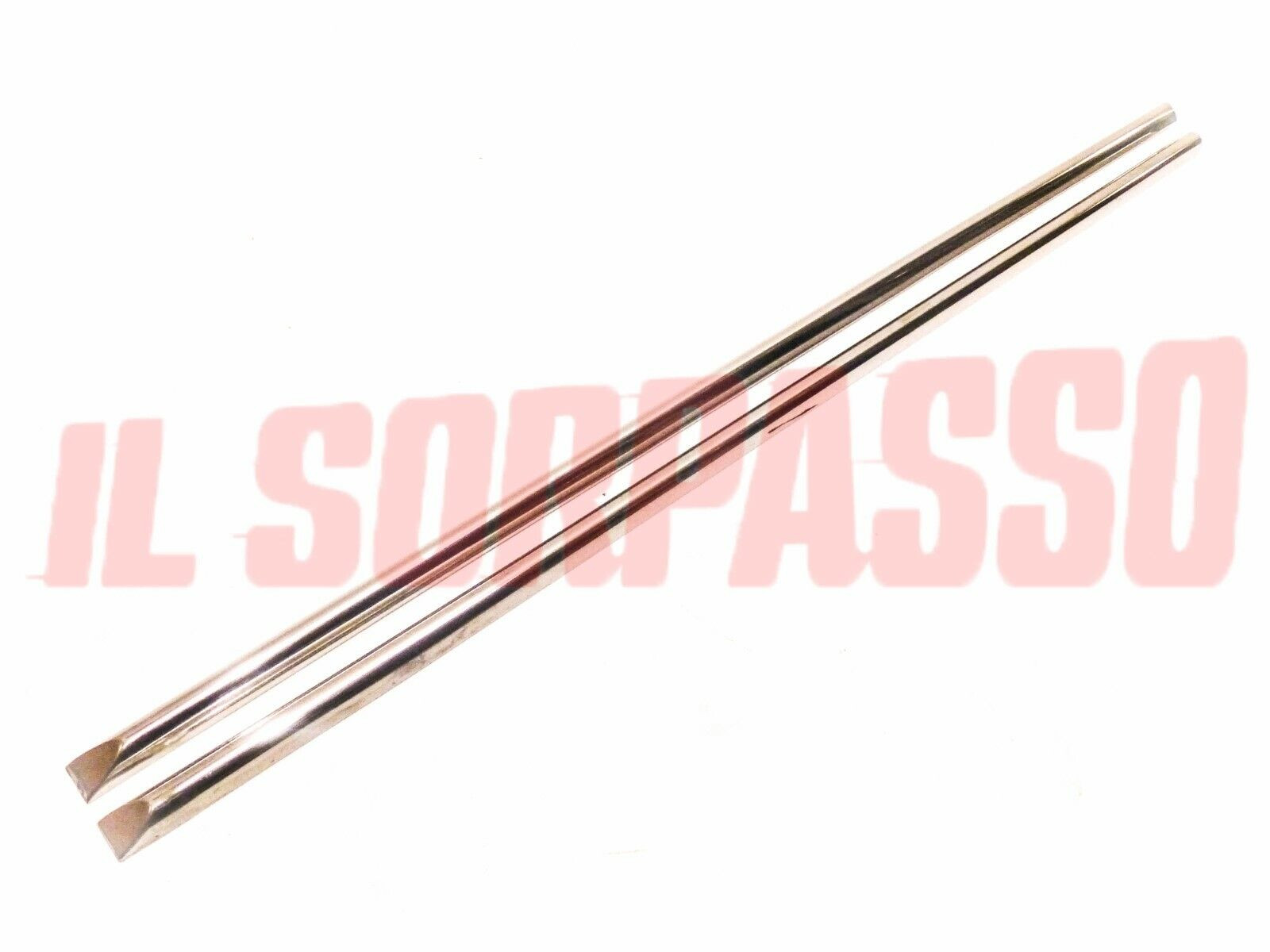 MODANATURA PROFILO PARAFANGO POSTERIORE DESTRA SINISTRA FIAT 1300 1500 FAMILIARE