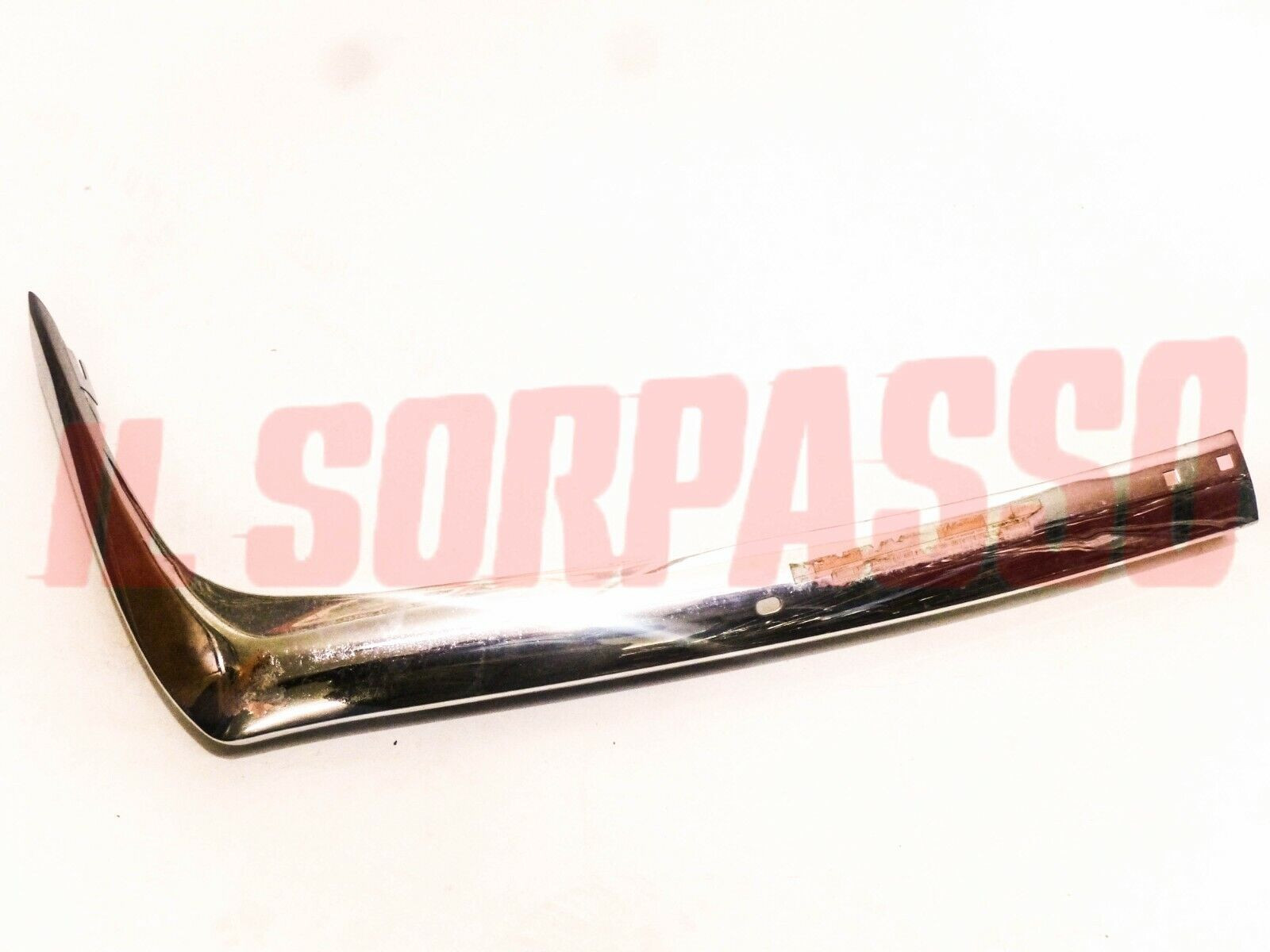 CANTONALE PARAURTI ANTERIORE DESTRO BMW 700 ORIGINALE DA RICROMARE