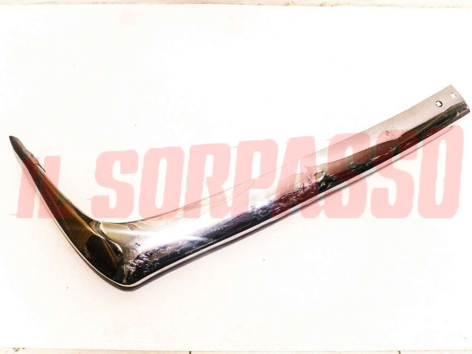 CANTONALE PARAURTI ANTERIORE DESTRO BMW 700 ORIGINALE DA RESTAURO