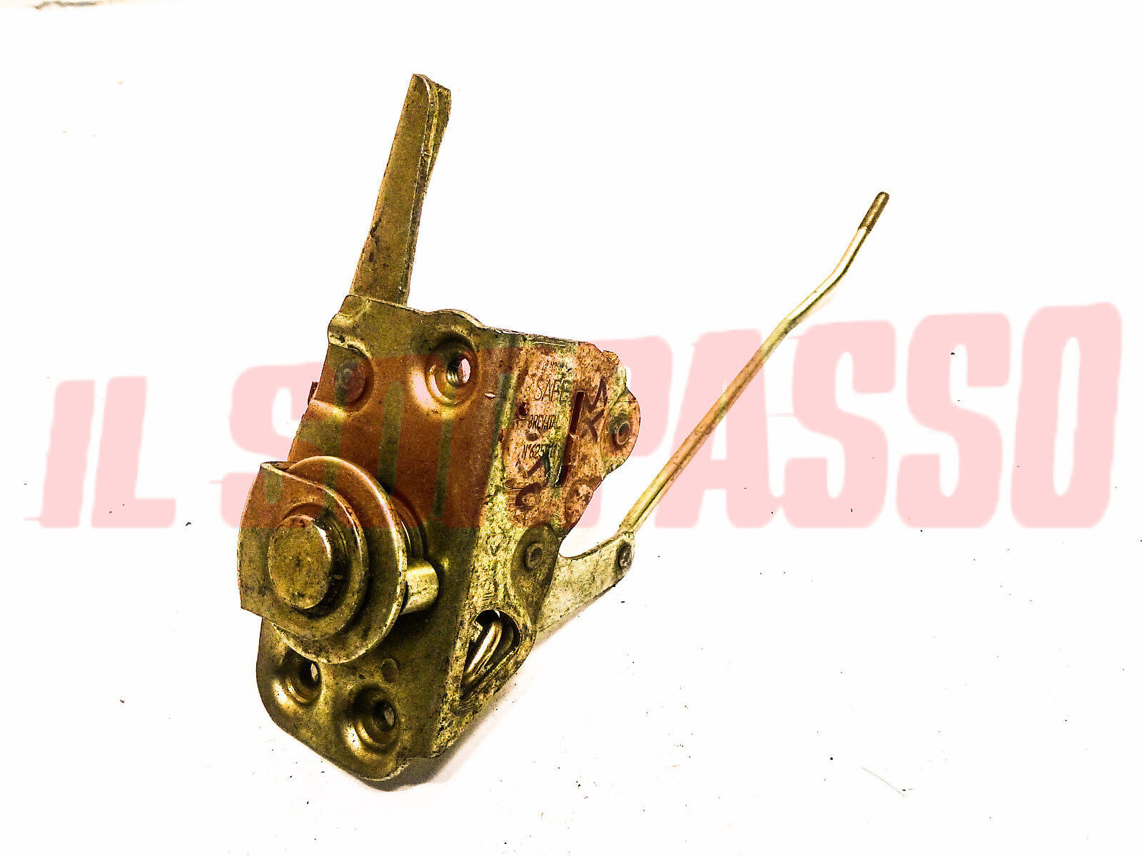SERRATURA PORTA SINISTRA FIAT 850 BERLINA SPECIAL ORIGINALE