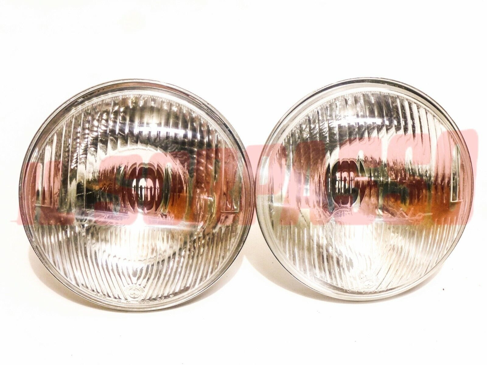 GRUPPI OTTICI FANALI FARI PARABOLE VETRI CARELLO ALFA 1900 A B C SUPER SPRINT