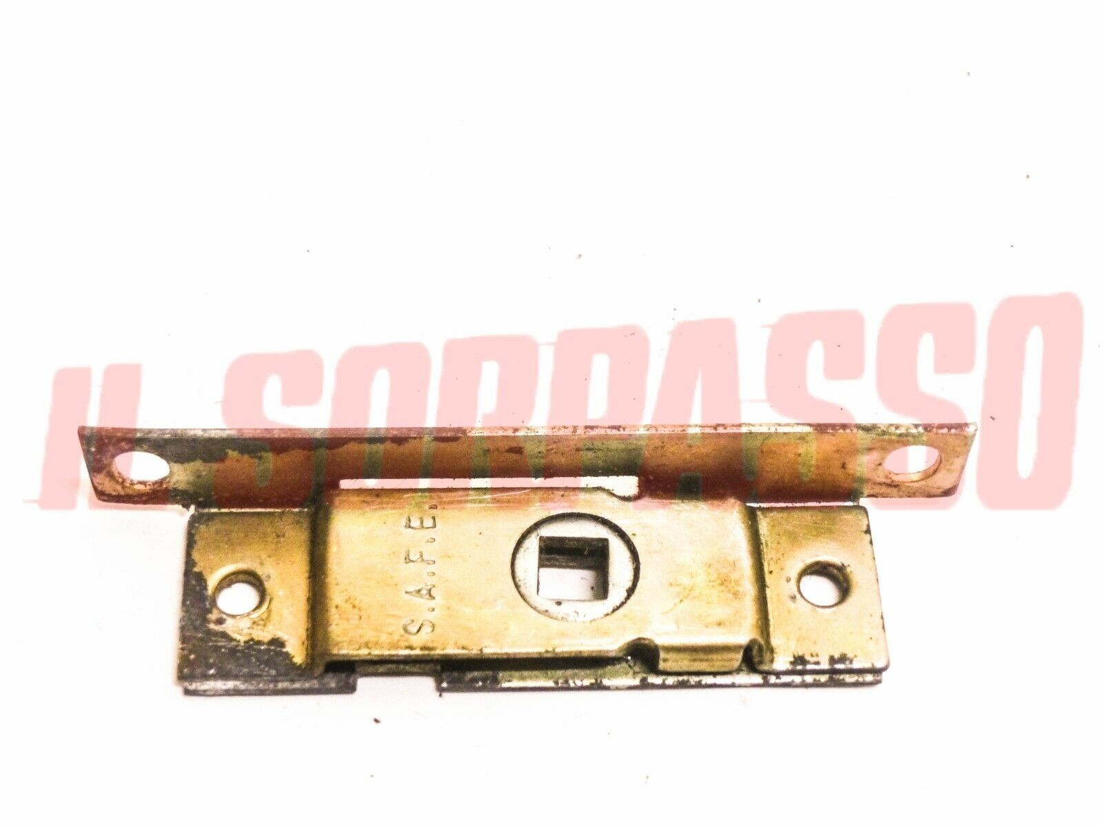 SERRATURA COFANO POSTERIORE BAULE MINI MINOR INNOCENTI ROVER ORIGINALE