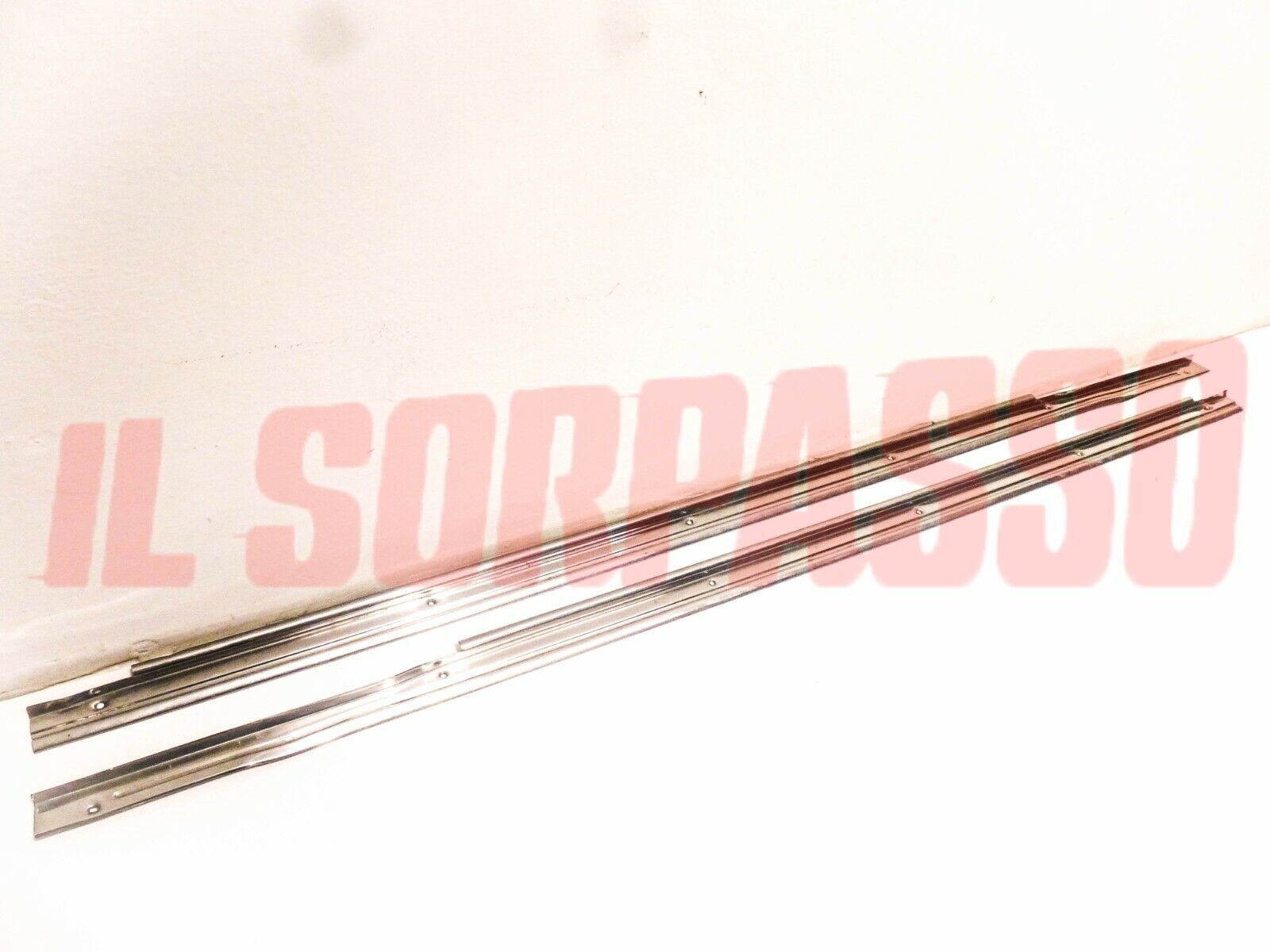 PROFILI MODANATURE BATTITACCO ALFA ROMEO ALFA SUD SPRINT ORIGINALI