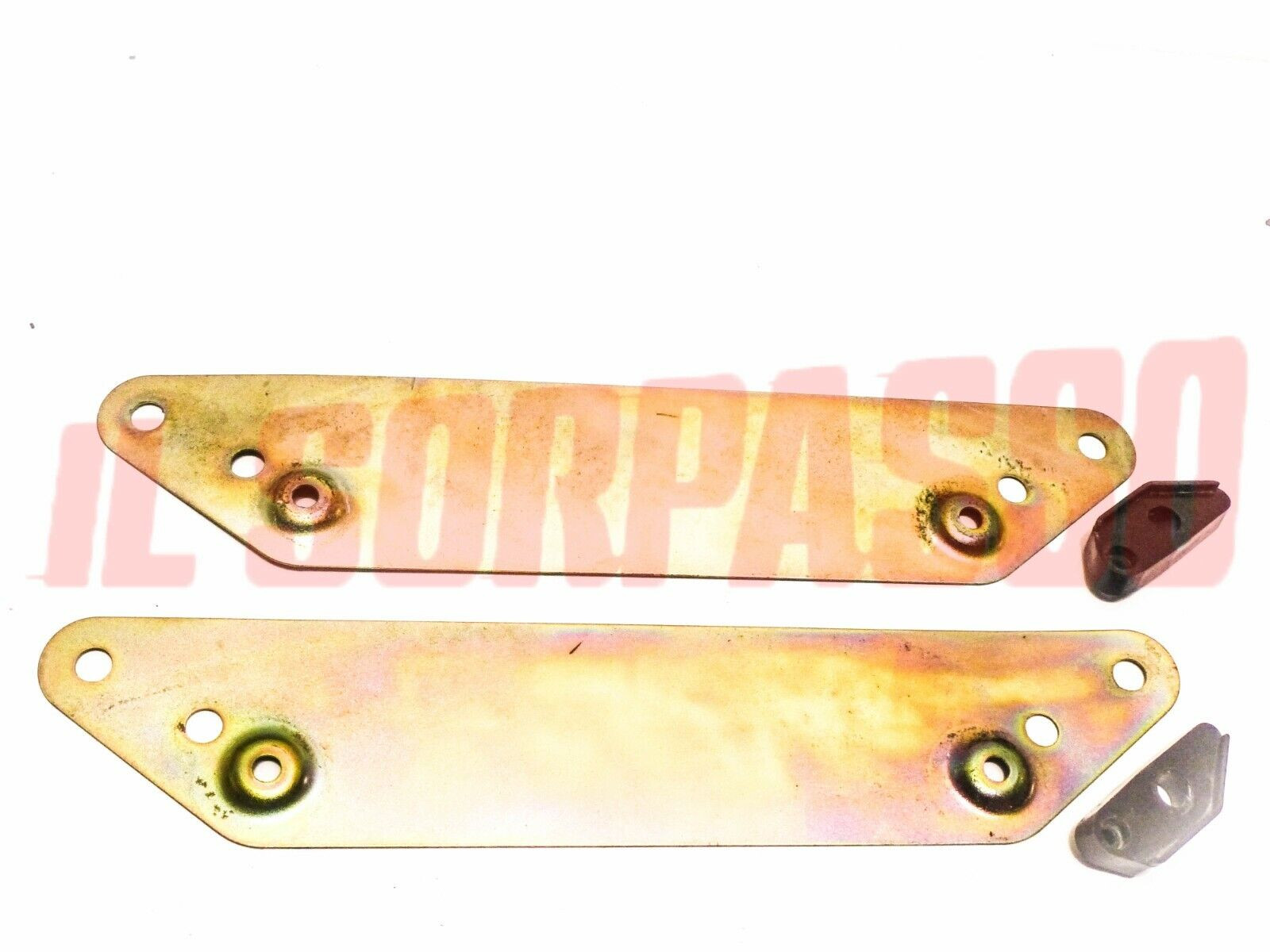 STAFFE + DISTANZIALI BRACCIOLI MANIGLIE TIRAPORTA ALFA ROMEO ALFA SUD SPRINT