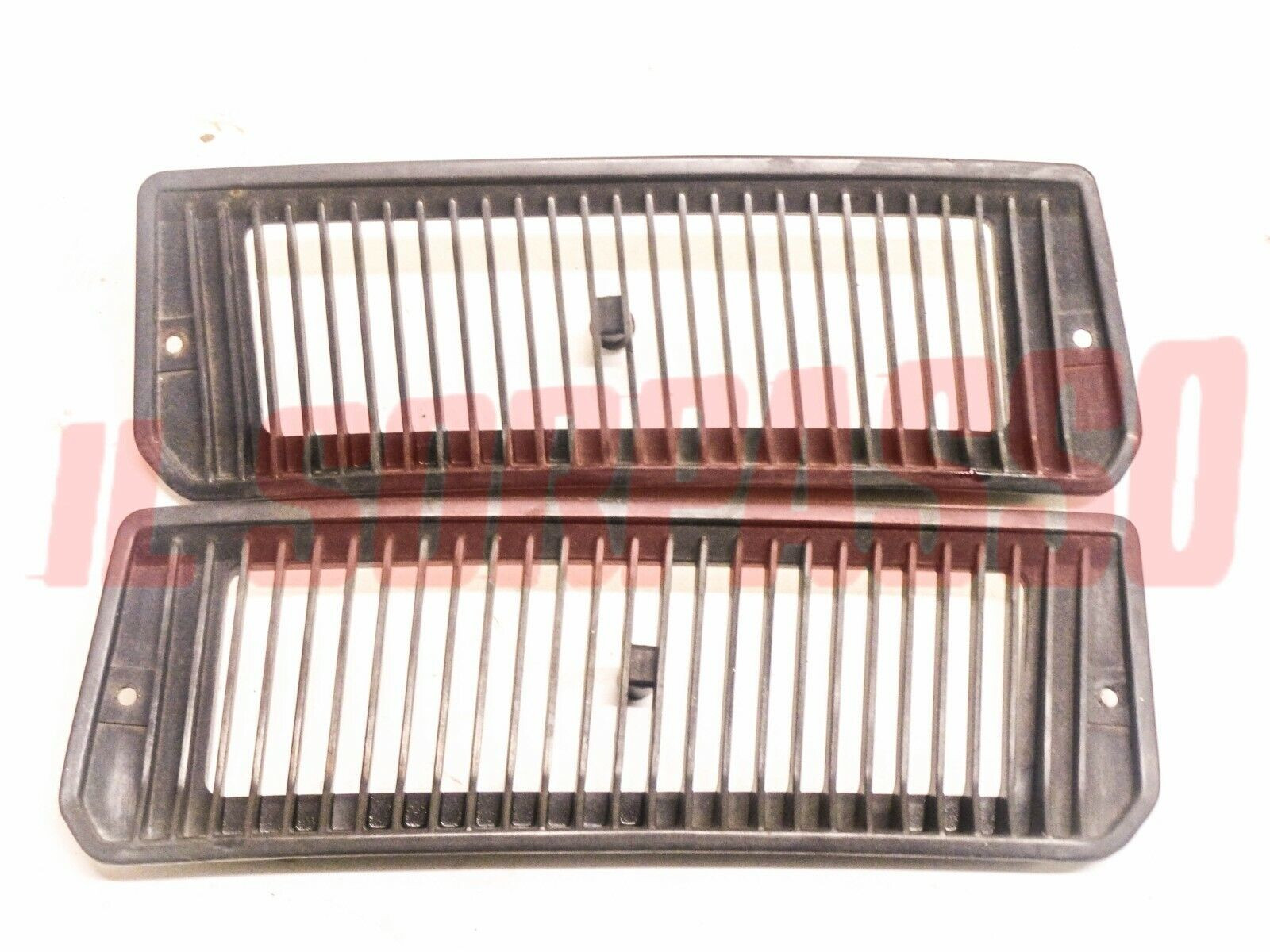 GRIGLIE PRESE ARIA COFANO ANTERIORE ALFA ROMEO ALFA SUD SPRINT ORIGINALI