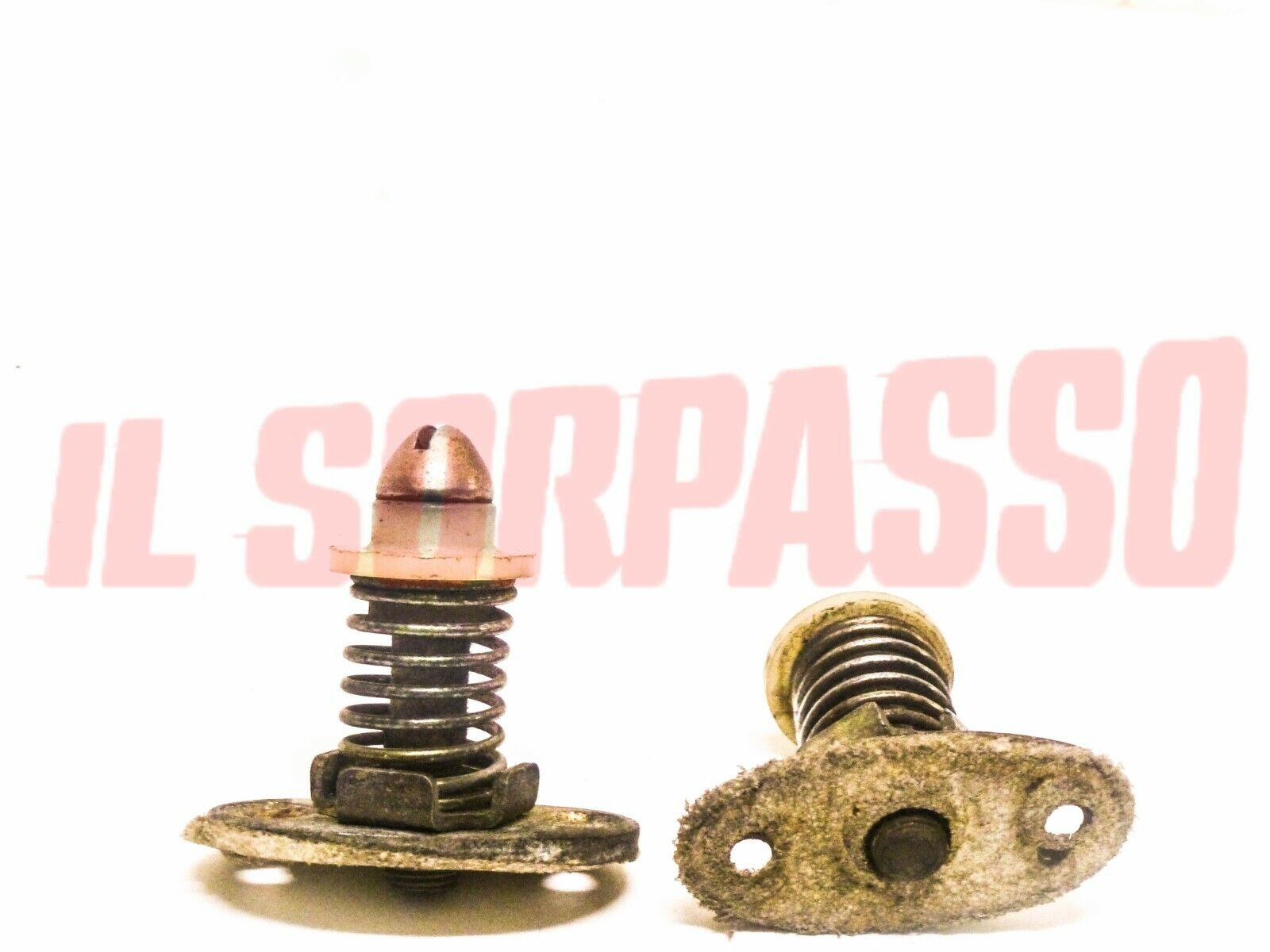 PERNI CENTRAGGI COFANO PORTELLONE POSTERIORE ALFA ROMEO ALFA SUD SPRINT ORIGINAL