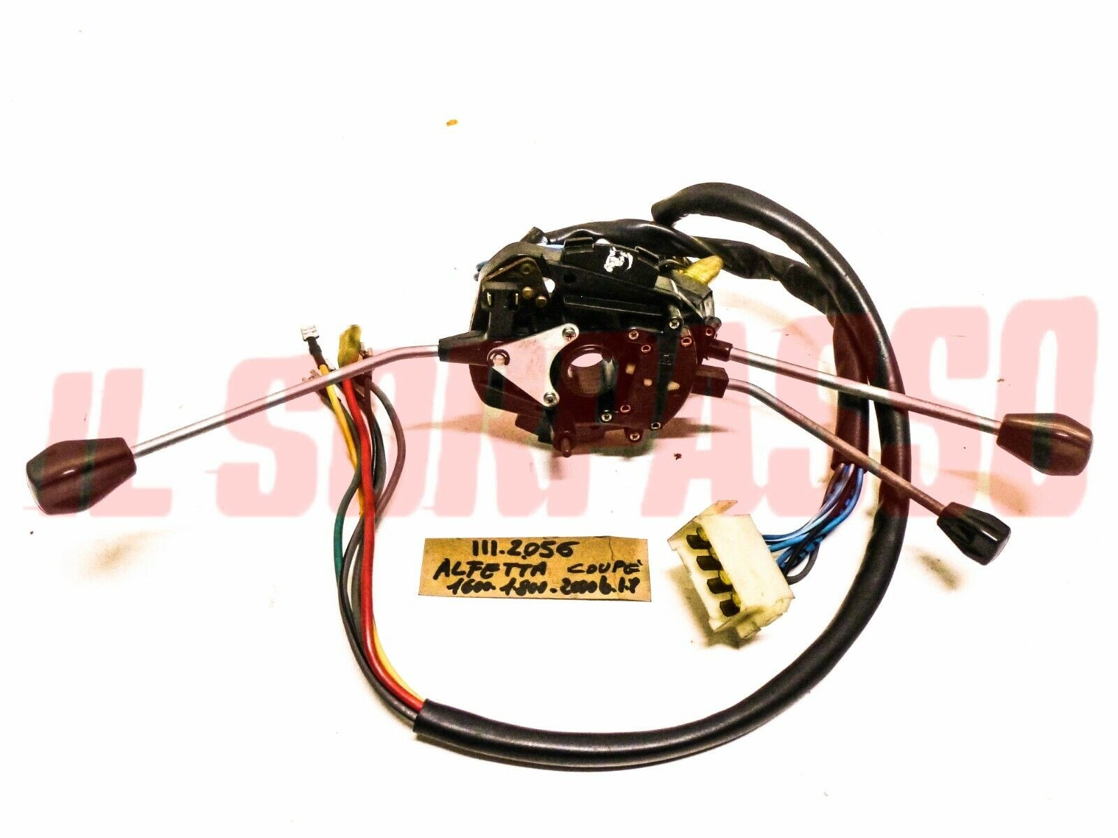 DEVIOLUCI DEVIOFRECCE ALFA ROMEO ALFETTA GT GTV 1.6 1.8 2.0 ORIGINALE