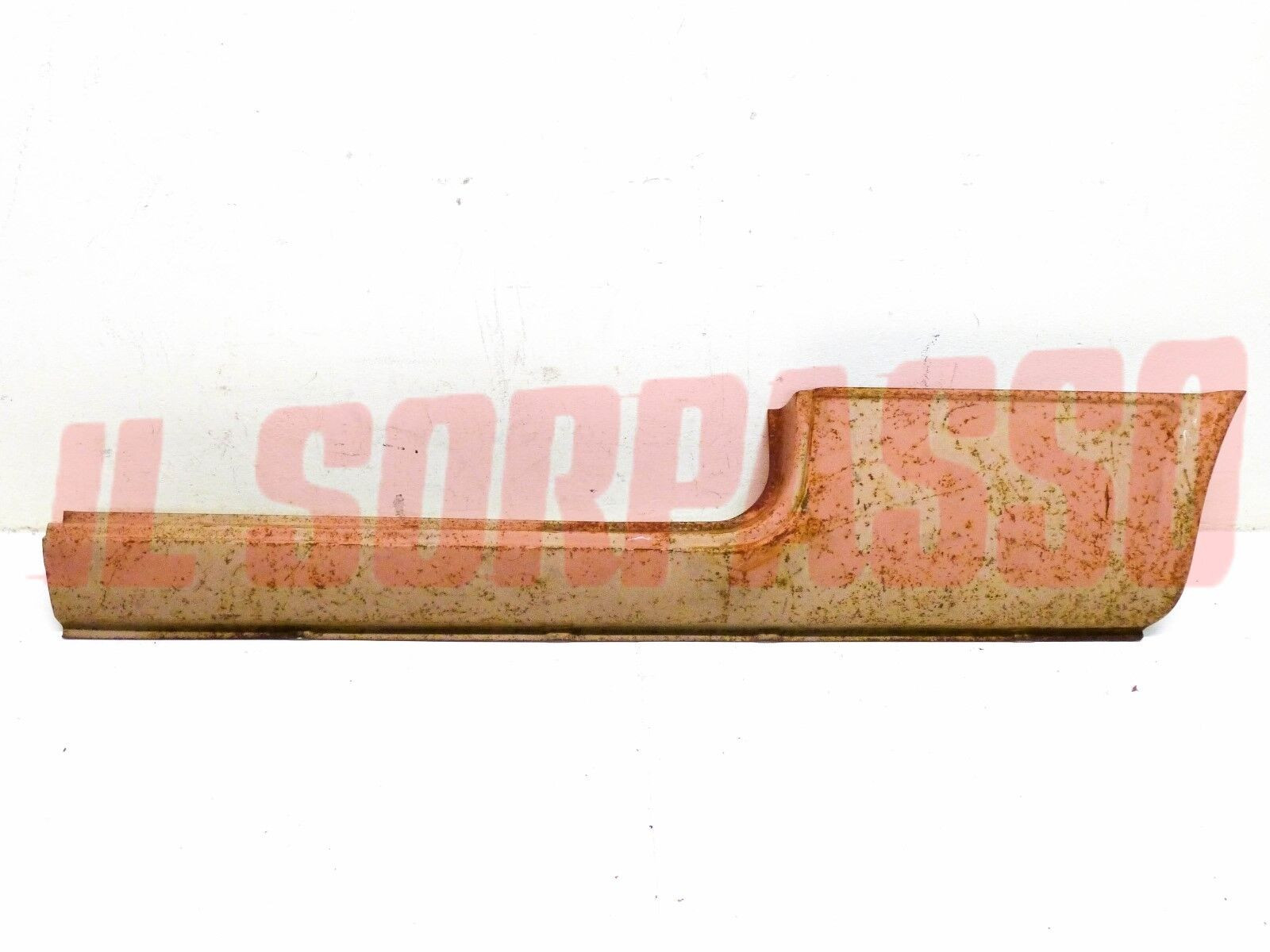 MEZZO SOTTOPORTA SINISTRO TIPO ALTO  FIAT 127 TUTTI TIPI ORIGINALE ( SPORT )