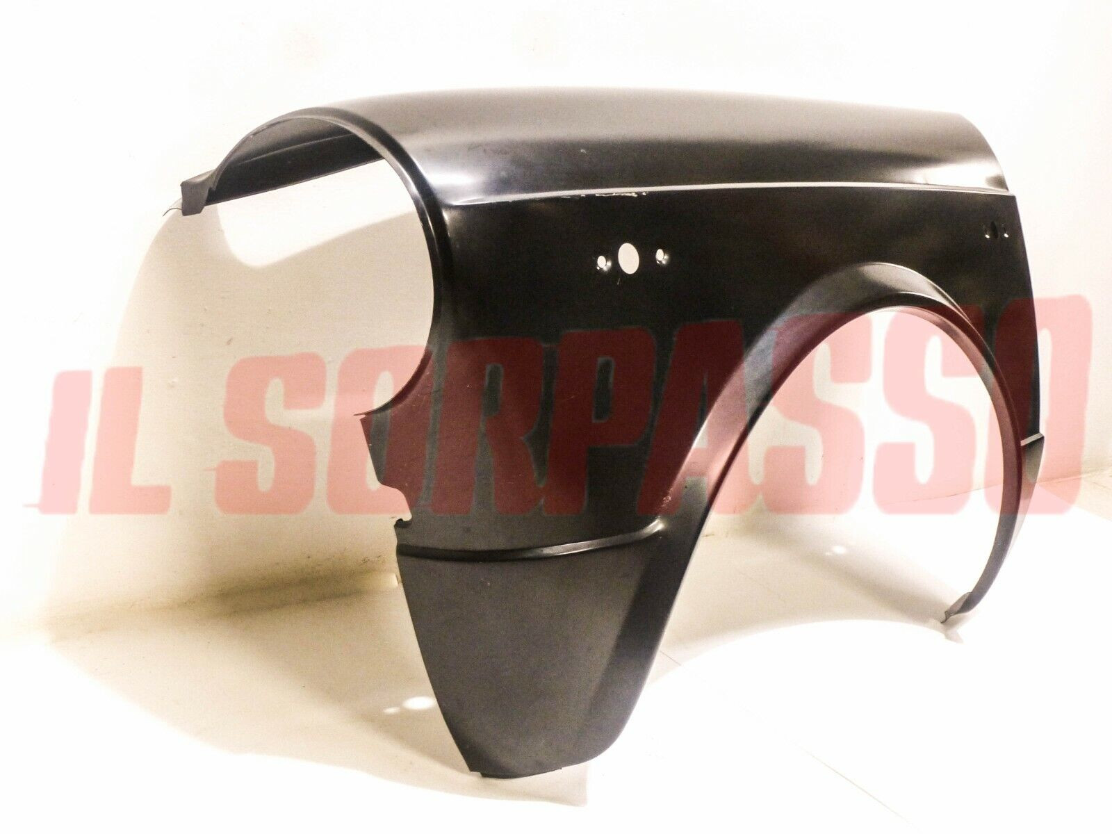 PARAFANGO ANTERIORE SINISTRO AUTOBIANCHI A112 6 - 7 SERIE + ABARTH