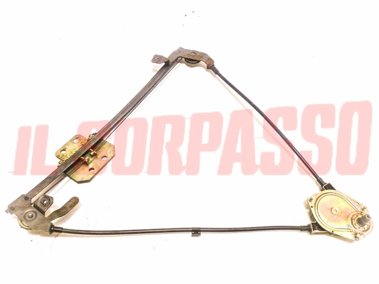 MACCHINETTA ALZAVETRO PORTA DESTRA ALFA ROMEO ALFA SUD SPRINT ORIGINALE