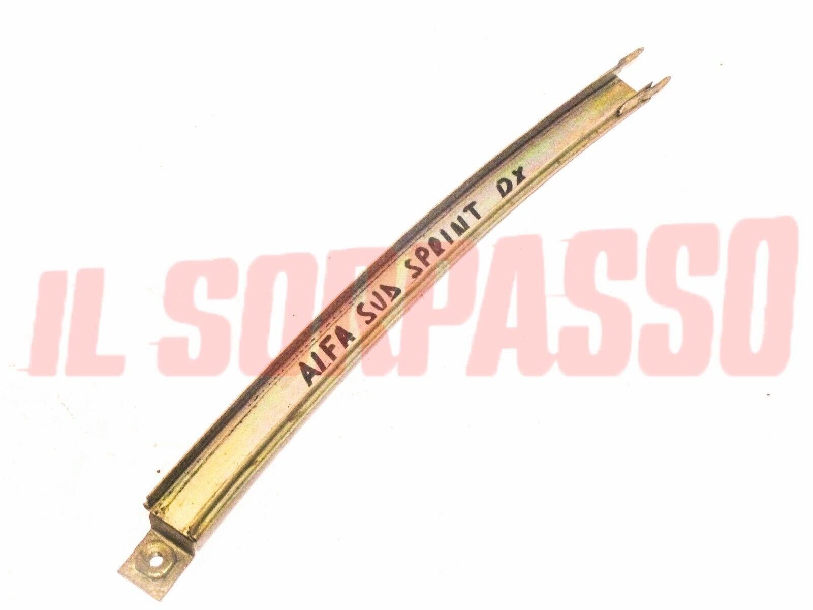 ASTA GUIDA VETRO SCENDENTE PORTA DESTRA ALFA ROMEO ALFA SUD SPRINT ORIGINALE