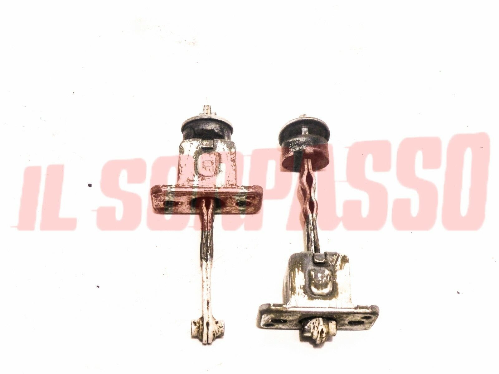 TIRANTI PORTA DESTRA SINISTRA ALFA ROMEO ALFA SUD SPRINT ORIGINALI