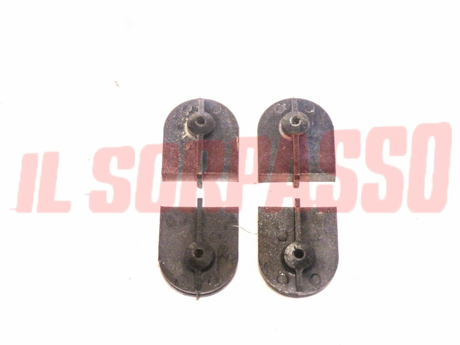 STAFFE FISSAGGIO BRACCIOLI MANIGLIA ALFA ROMEO ALFA SUD SPRINT ORIGINALI