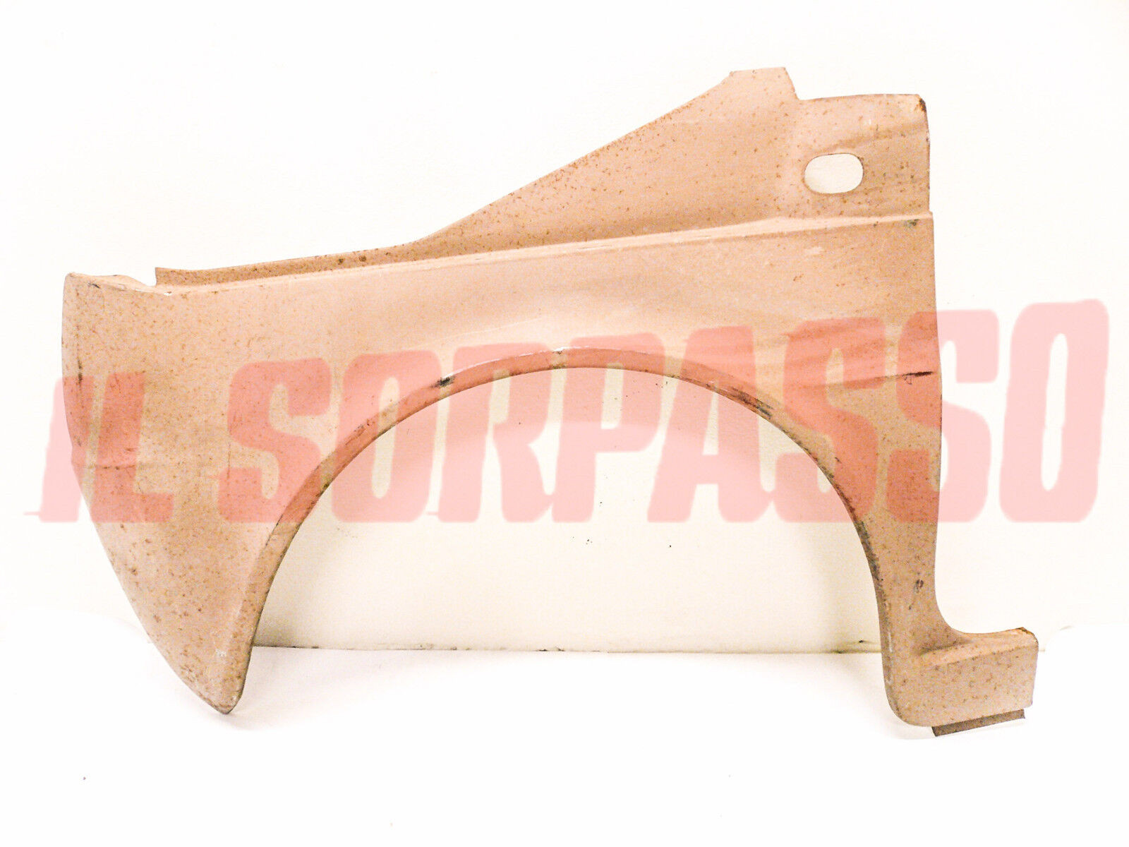 PARAFANGO ANTERIORE SINISTRO FIAT 126 1 SERIE + PERSONAL ORIGINALE