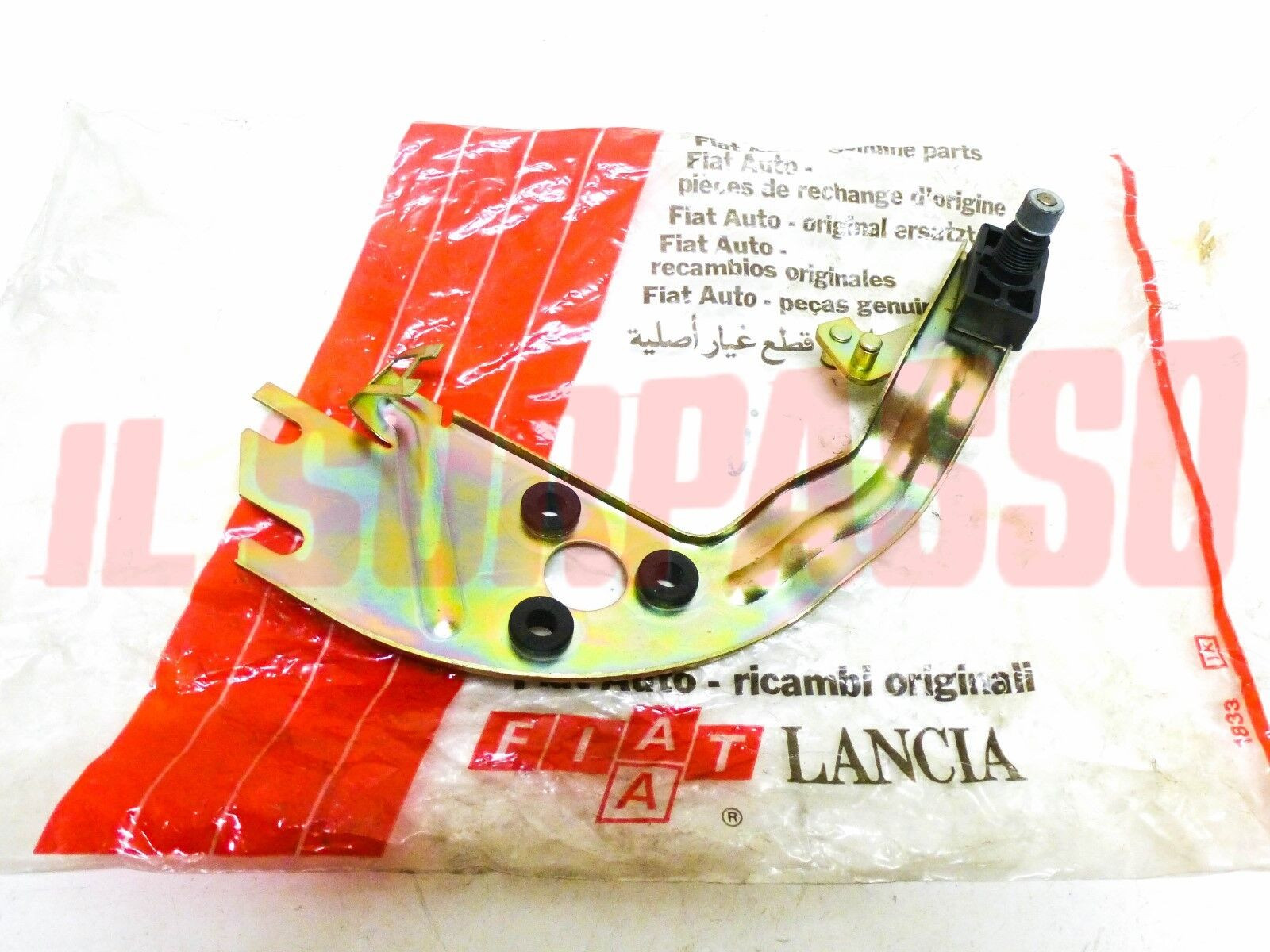 CRISTO MECCANISMO TERGI TERGICRISTALLI FIAT RITMO + ABARTH  MARELLI TGE 189F