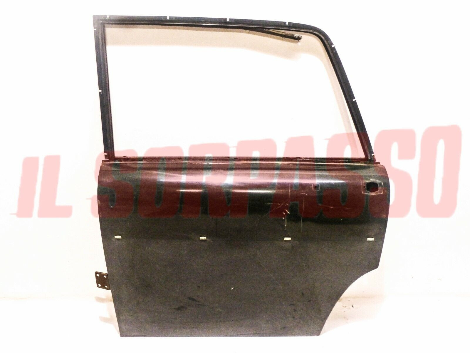 PORTA POSTERIORE SINISTRA LANCIA FULVIA BERLINA 2 SERIE 70' ORIGINALE