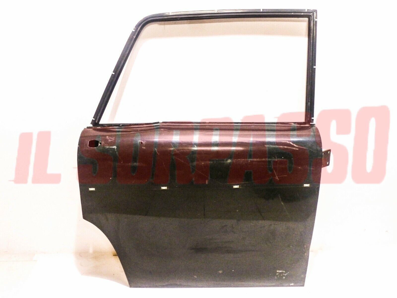 PORTA POSTERIORE DESTRA LANCIA FULVIA BERLINA 2 SERIE 70' ORIGINALE