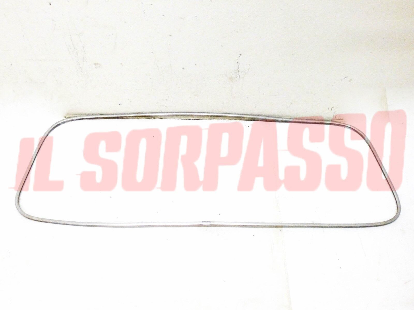 MODANATURA PROFILO GUARNIZIONE PARABREZZA FIAT 1100 103 BAULETTO E TV H