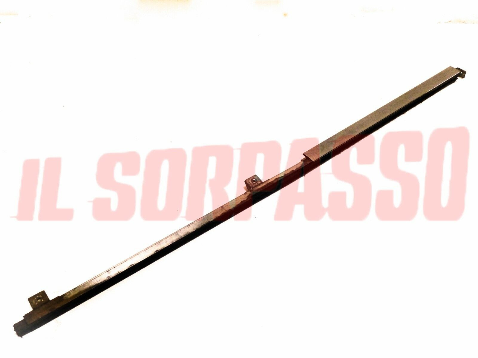 MONTANTE VETRO FISSO PORTA POSTERIORE DESTRA LANCIA FULVIA BERLINA ORIGINALE