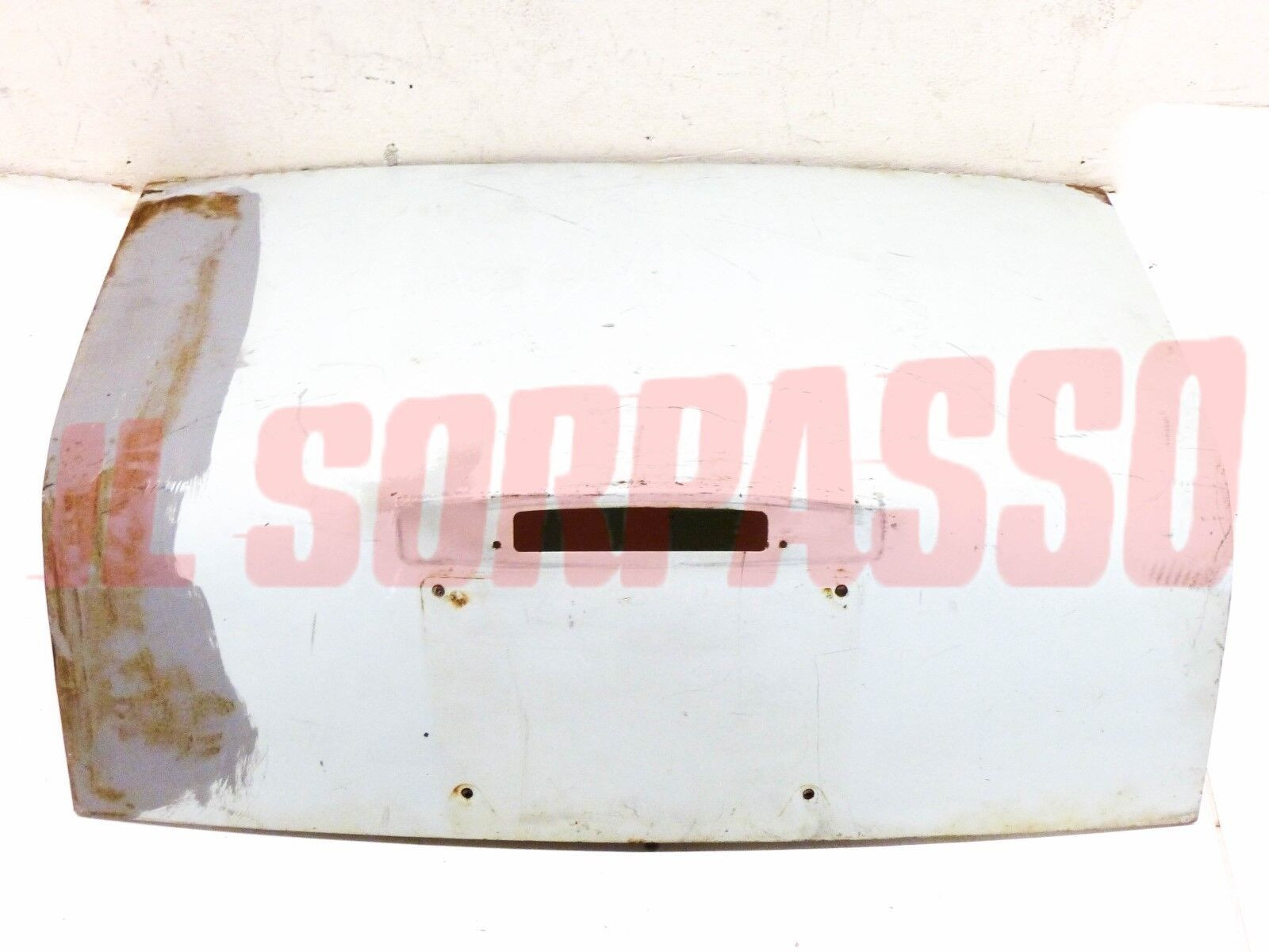 COFANO POSTERIORE BAULE ALFA ROMEO GIULIETTA BERLINA 1 SERIE ORIGINALE