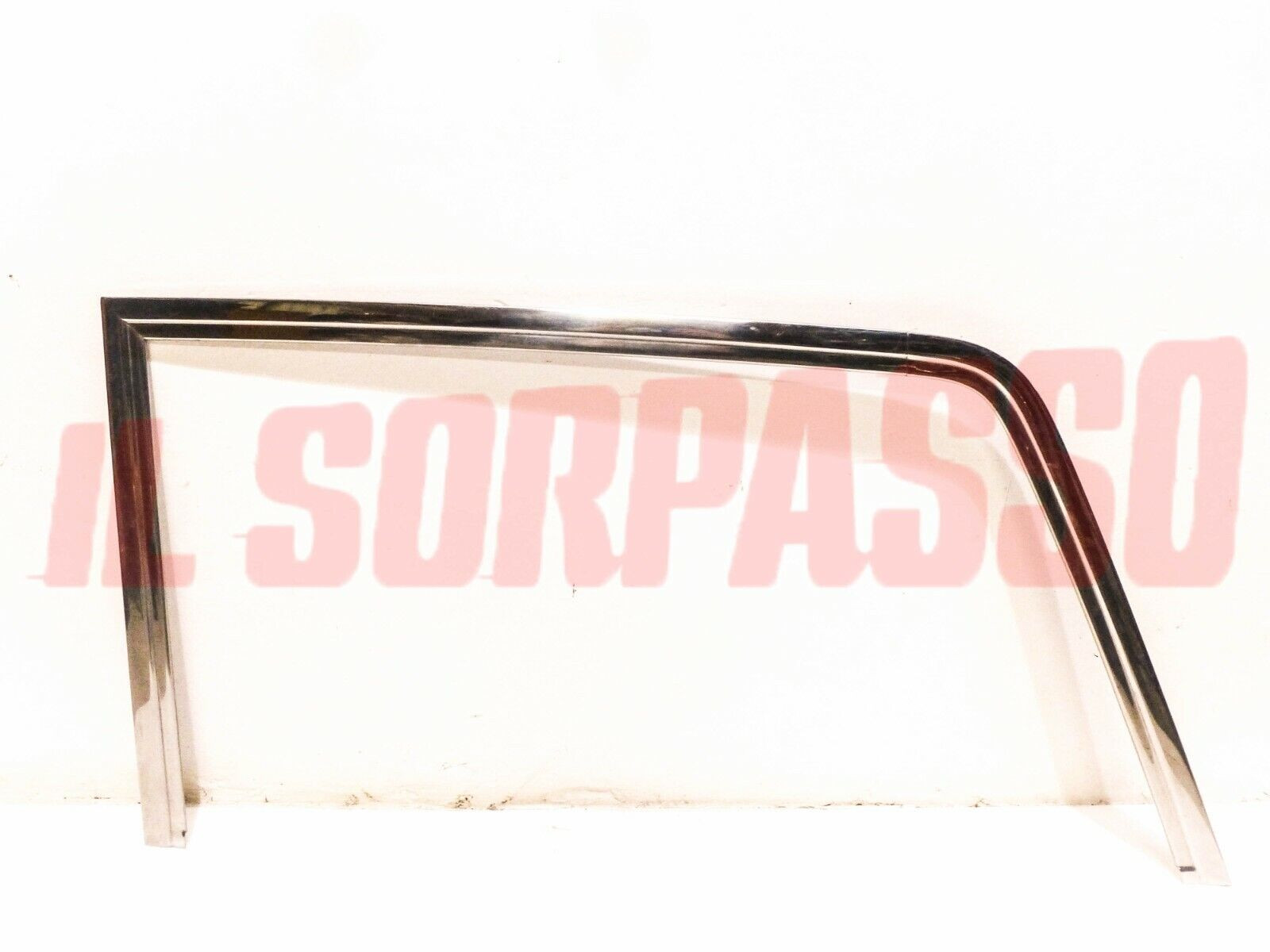 MODANATURA CORNICE PORTA POSTERIORE SINISTRA LANCIA FULVIA BERLINA ORIGINALE