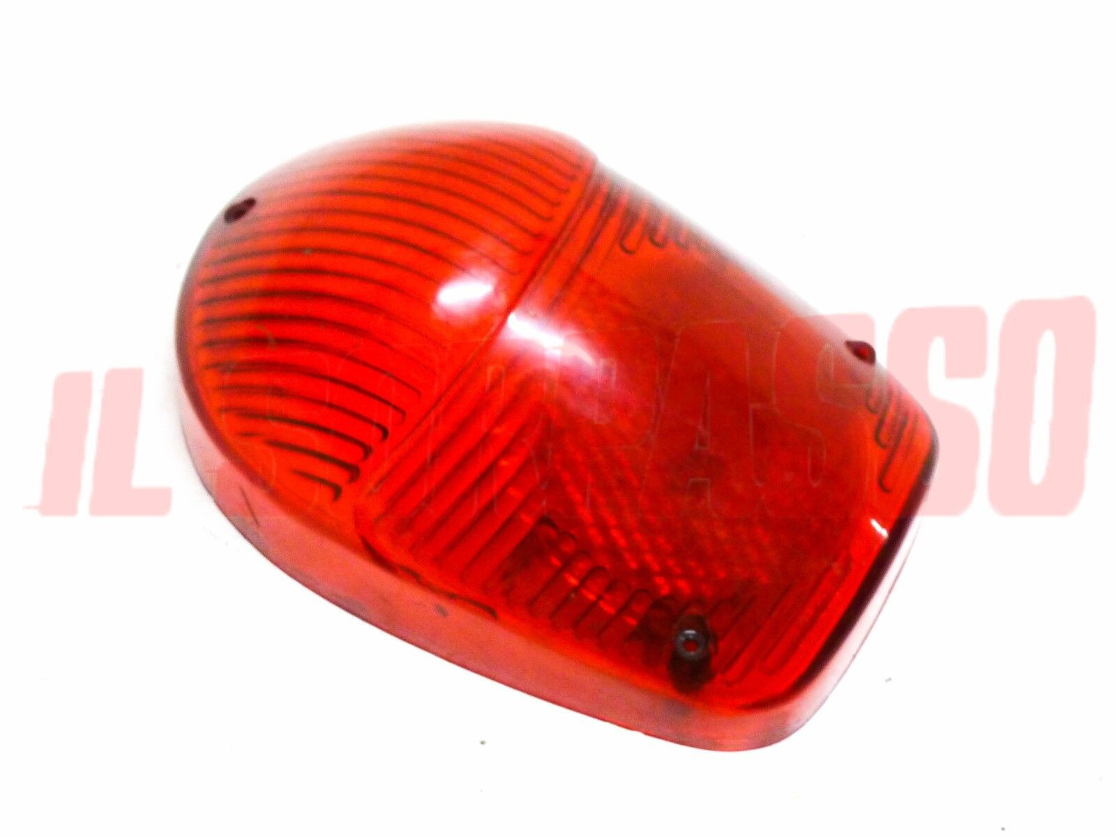 PLASTICA FANALE POSTERIORE ROSSA ALFA ROMEO 1900 BERLINA PRIMAVERA CARELLO