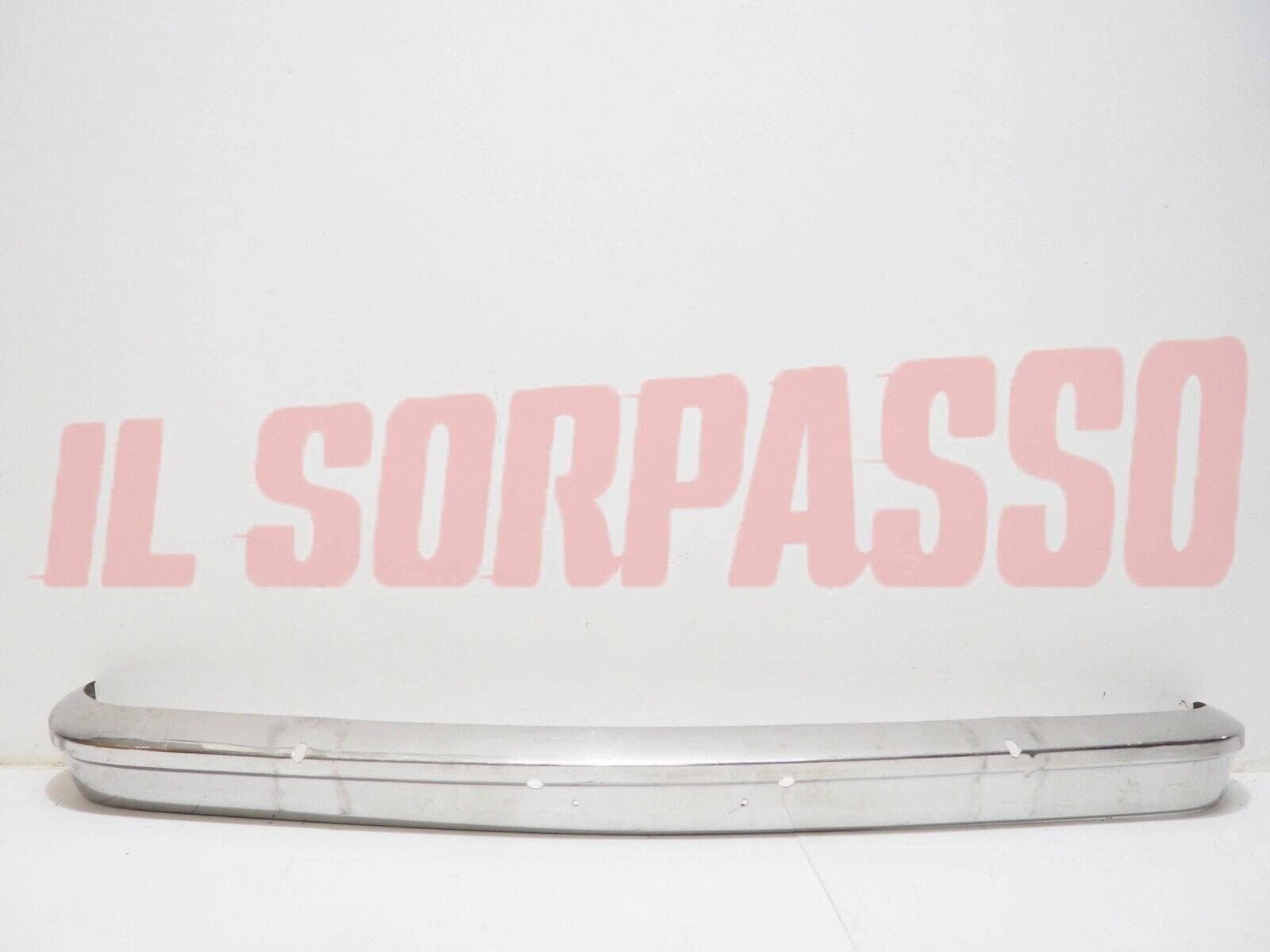 PARAURTI ANTERIORE ALFA ROMEO GIULIA SUPER ORIGINALE .