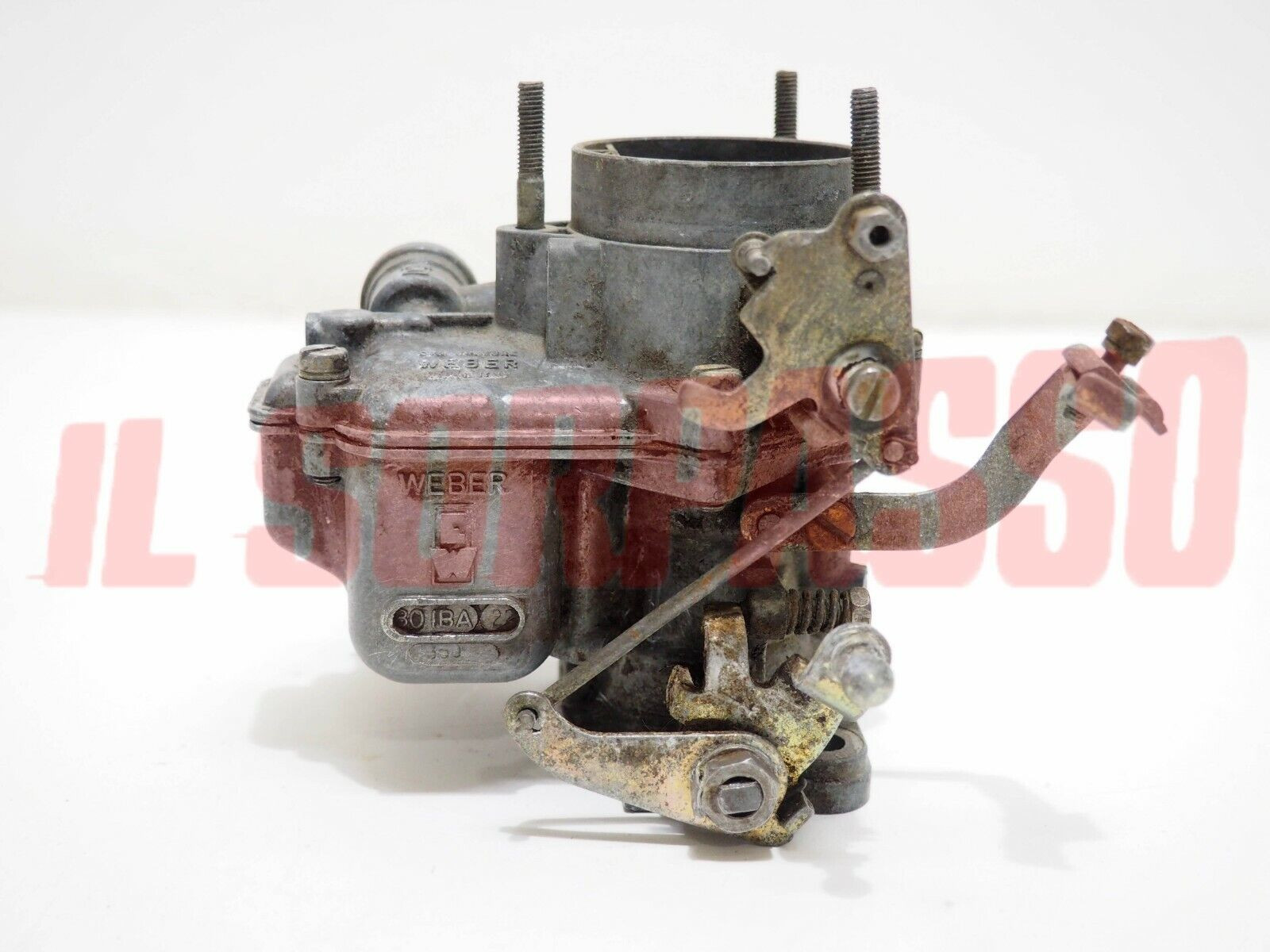 CARBURATORE WEBER 30IBA 22 FIAT 127 - A112 900 cc ORIGINALE