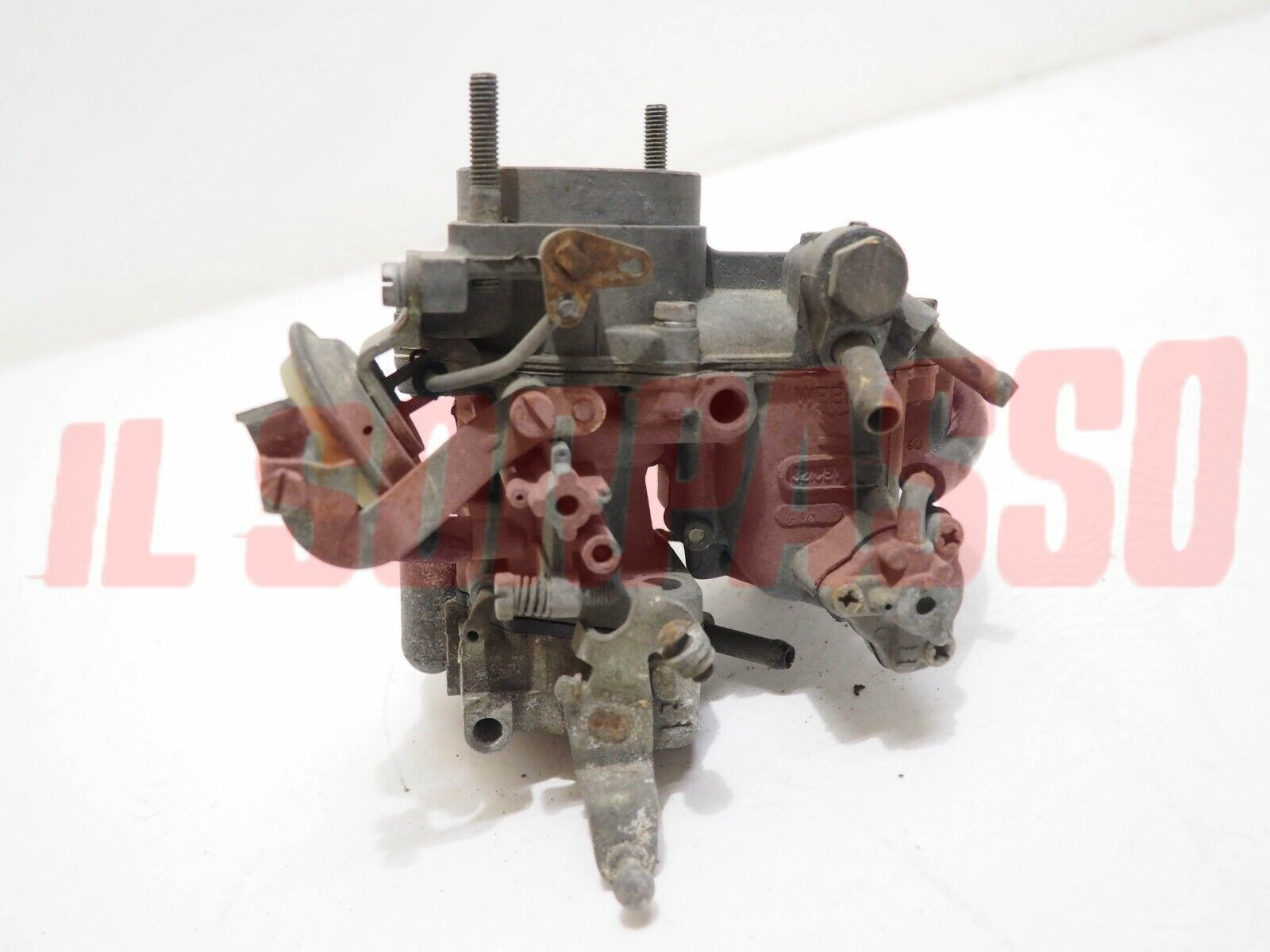 CARBURATORE WEBER 32 ICEV 60 FIAT PANDA 45 - UNO 45 - AUTOBIANCHI Y10 ORIGINALE