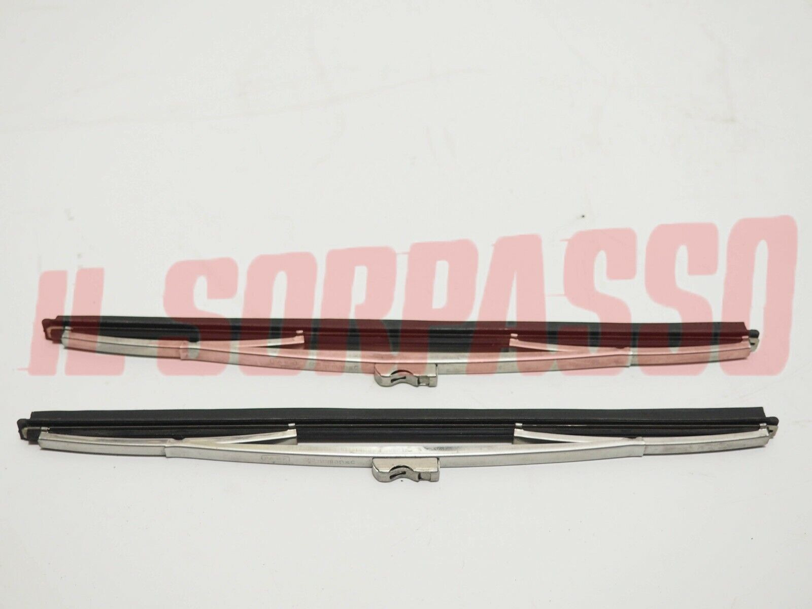 SPAZZOLE TERGI TERGICRISTALLI CROMATE LANCIA APPIA FIAT 600 MULTIPLA 1100 103 TV